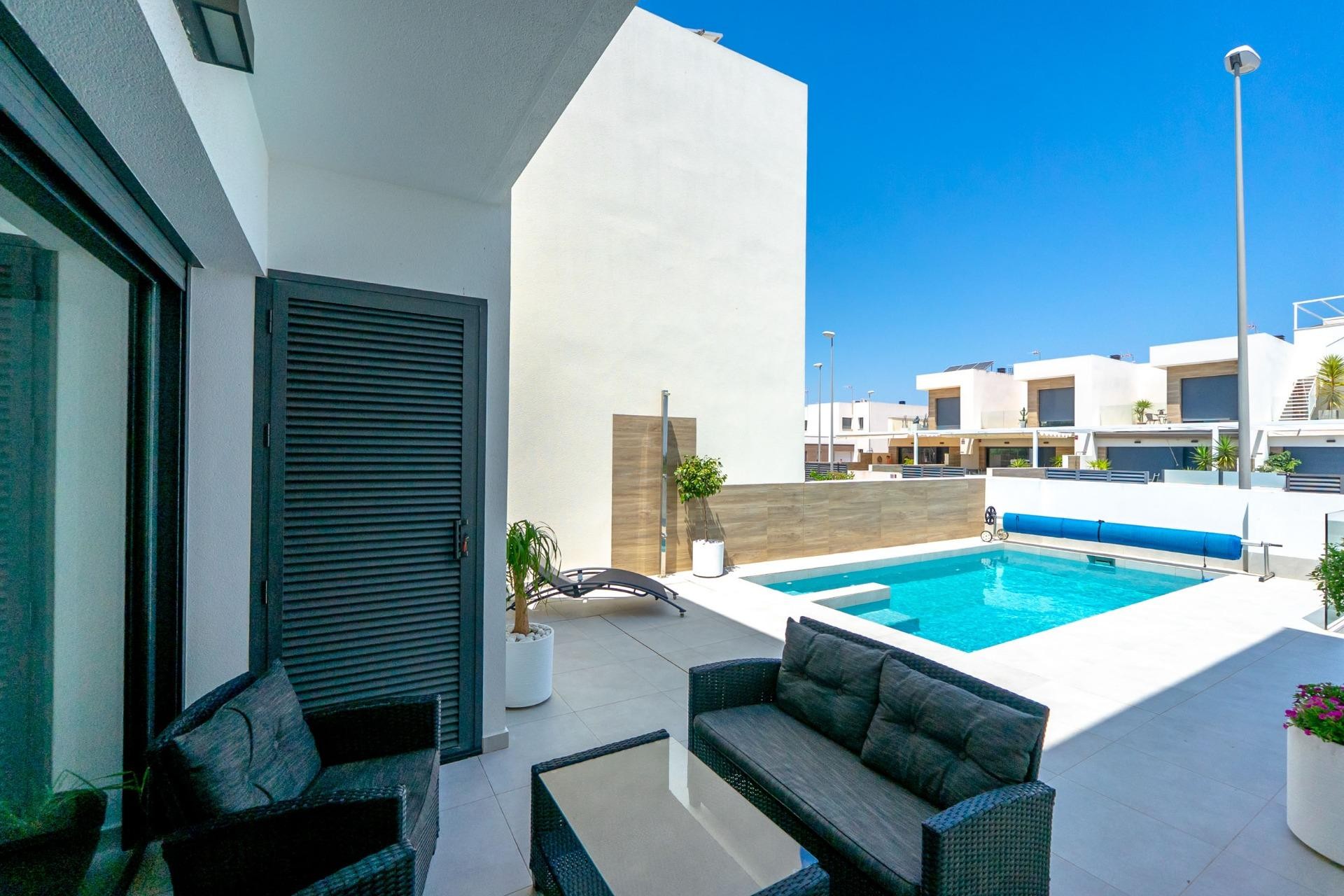 Brukt - Villa -
Rojales - Benimar