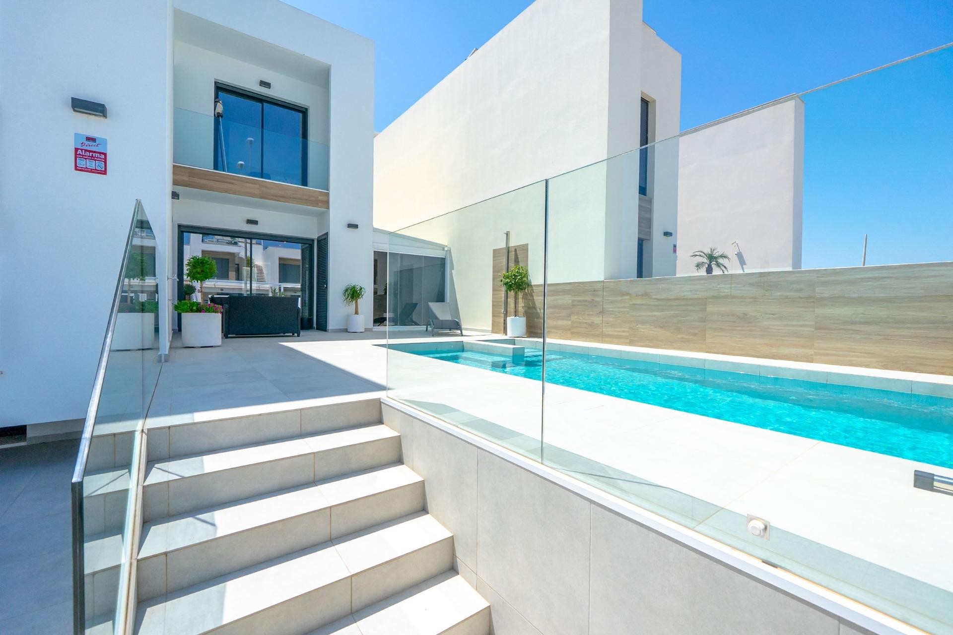 Brukt - Villa -
Rojales - Benimar