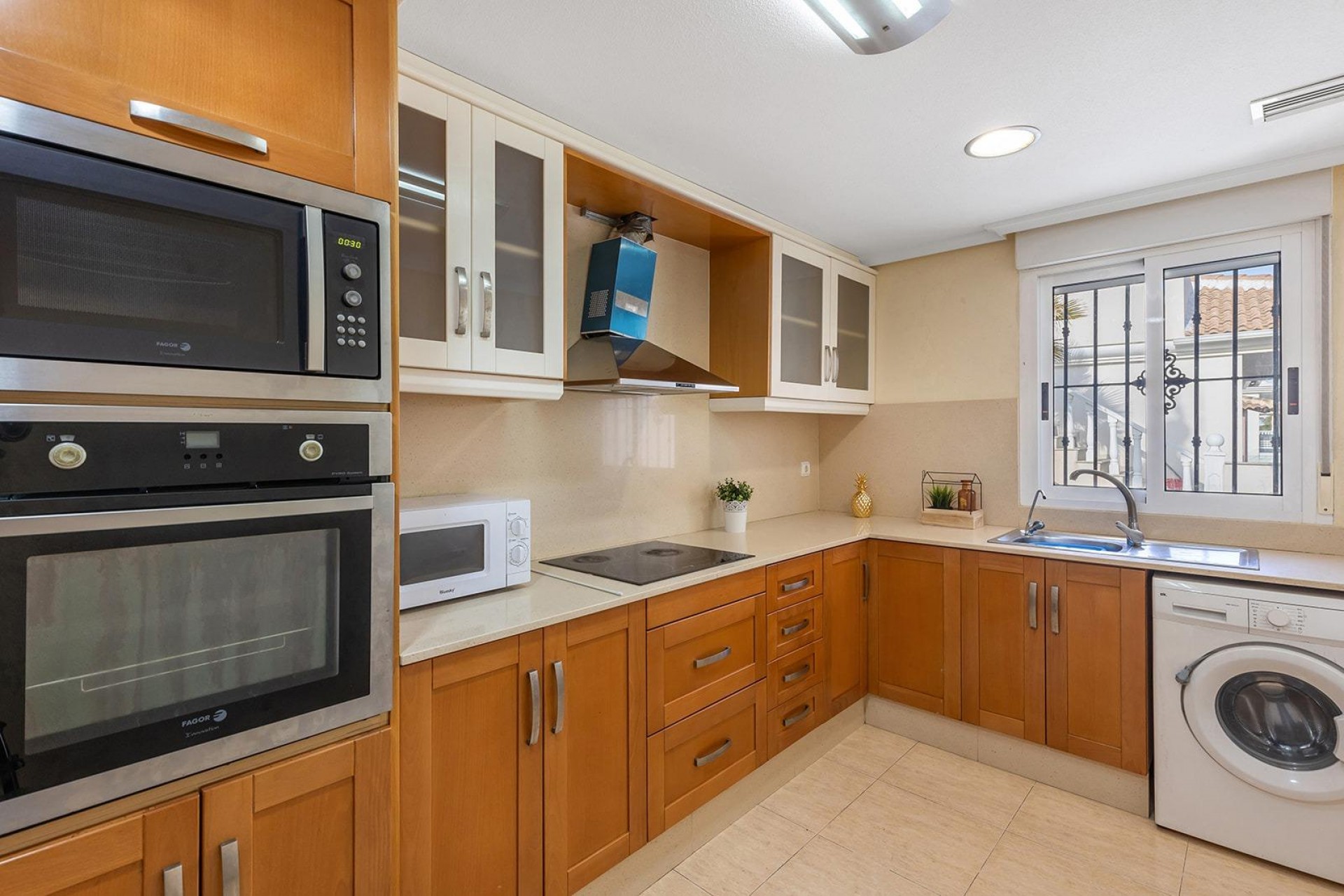 Brukt - Villa -
Rojales - Campo De Golf La Marquesa