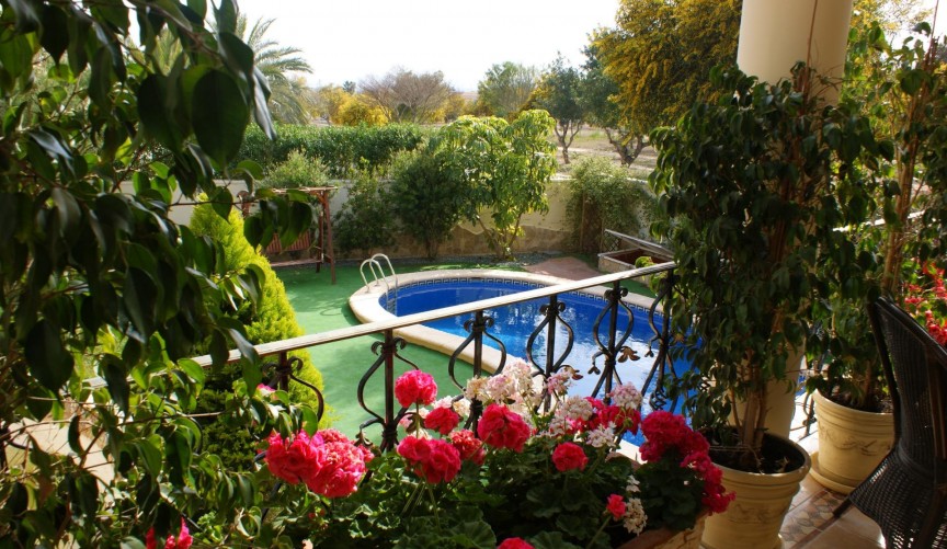 Brukt - Villa -
Rojales - Ciudad Quesada