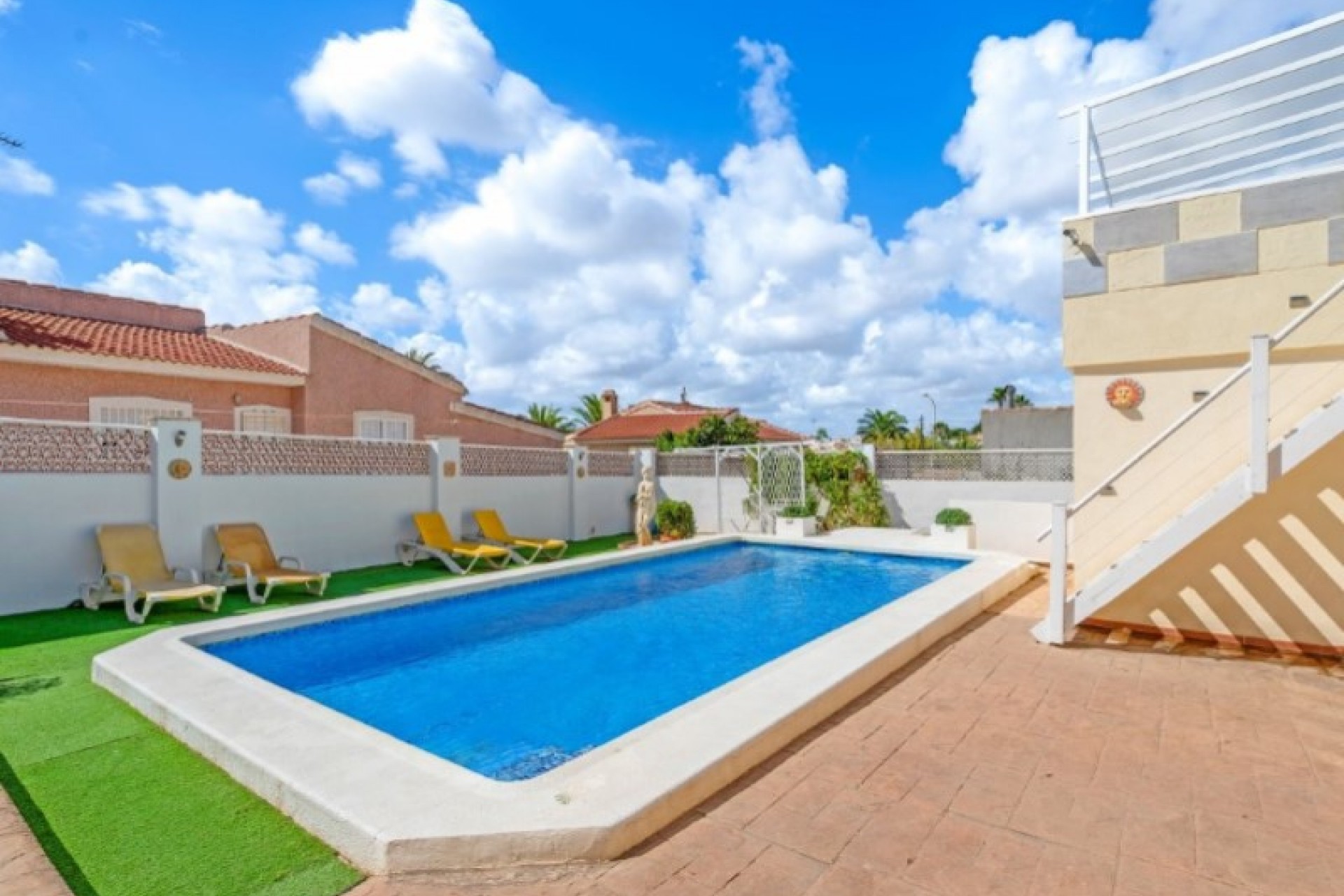 Brukt - Villa -
Rojales - Ciudad Quesada