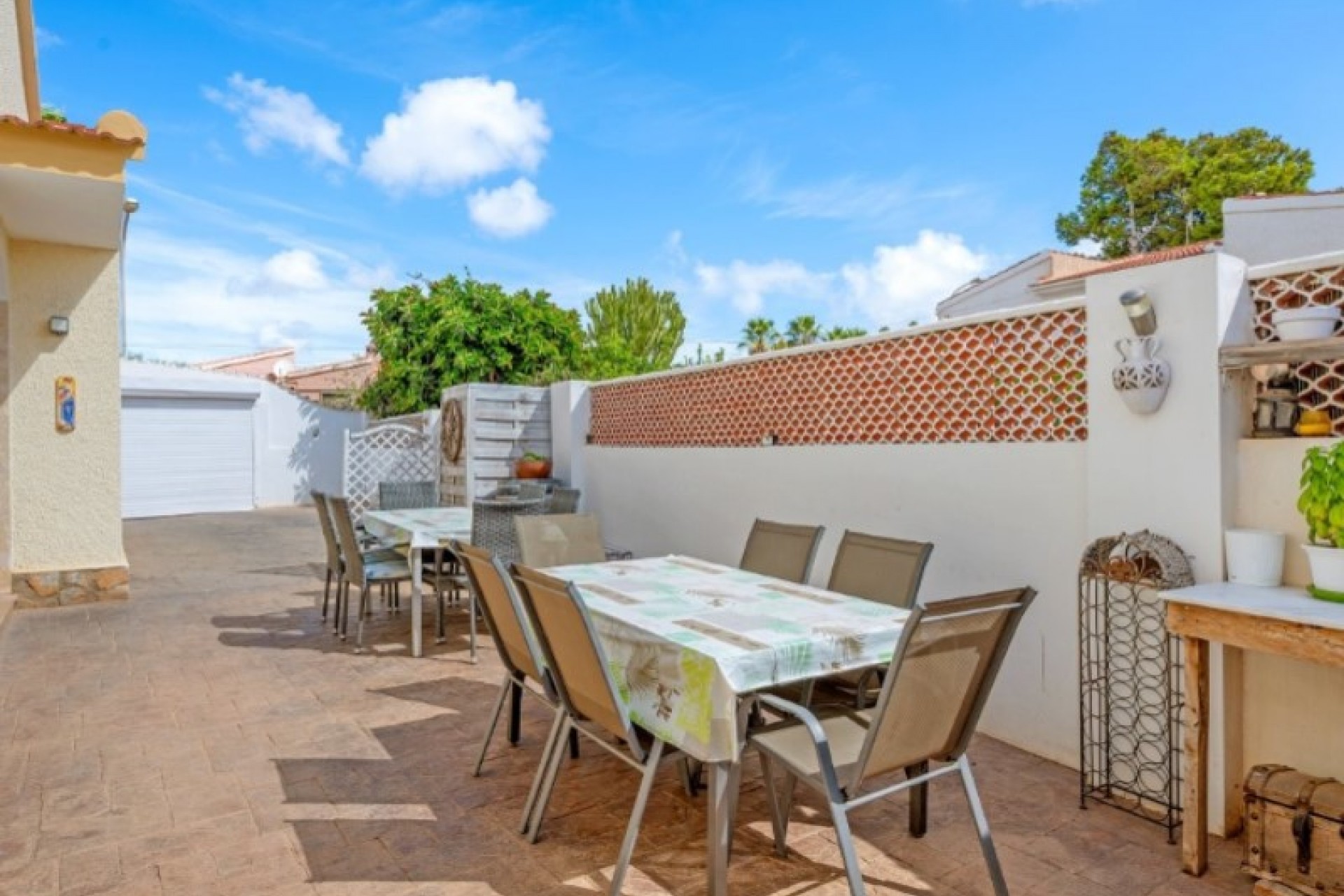 Brukt - Villa -
Rojales - Ciudad Quesada