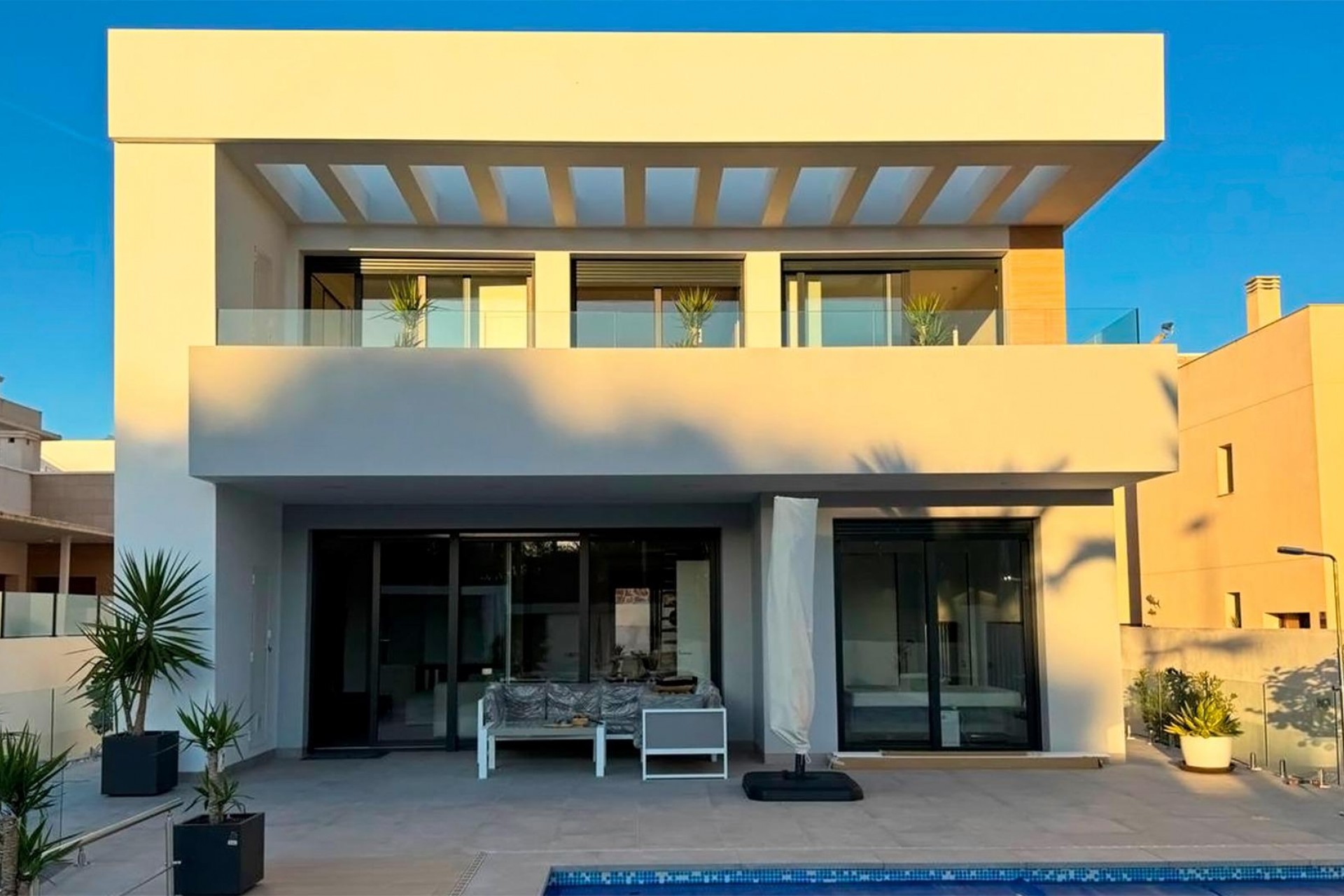 Brukt - Villa -
Rojales - Ciudad Quesada