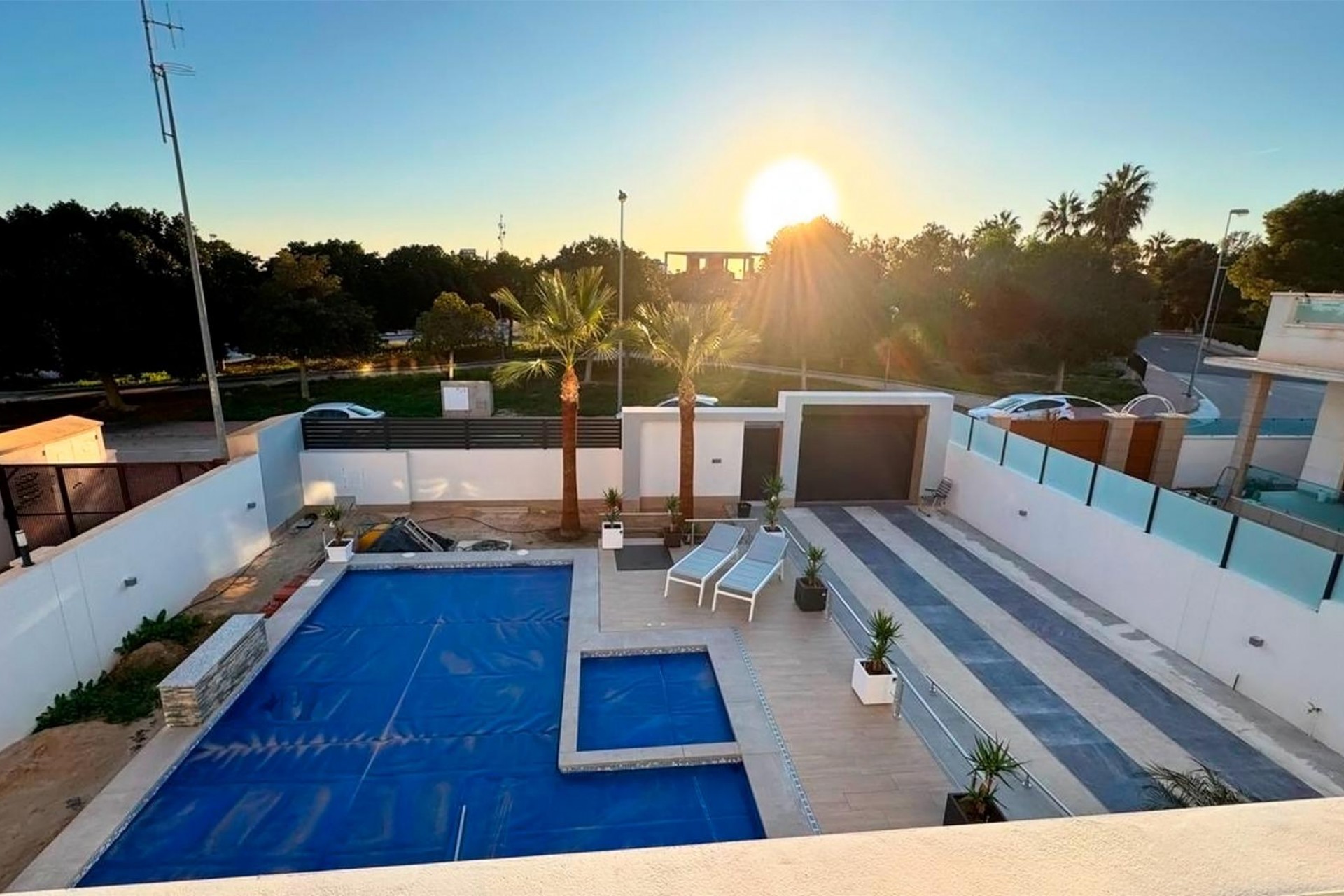 Brukt - Villa -
Rojales - Ciudad Quesada