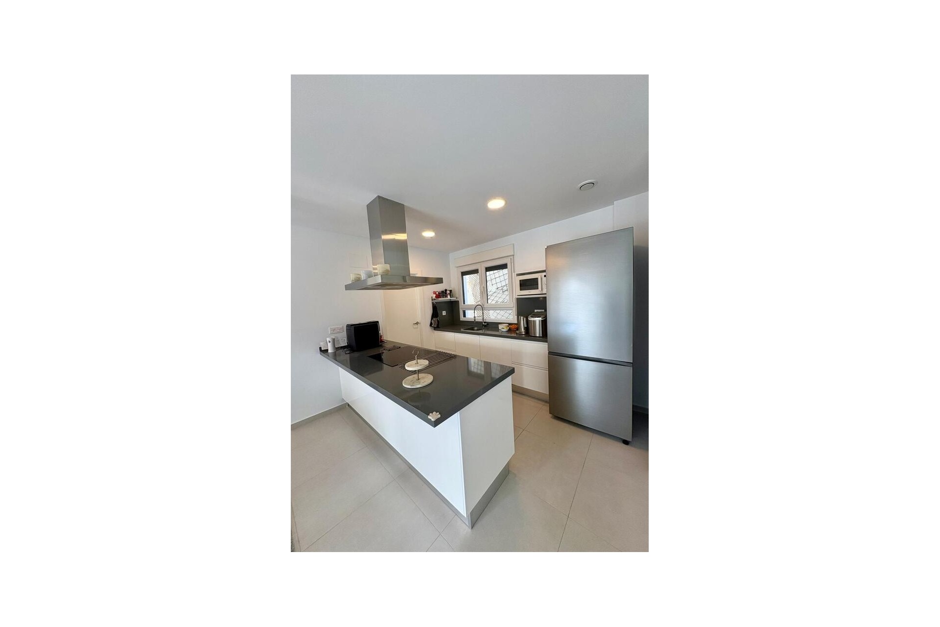 Brukt - Villa -
Rojales - Costa Blanca