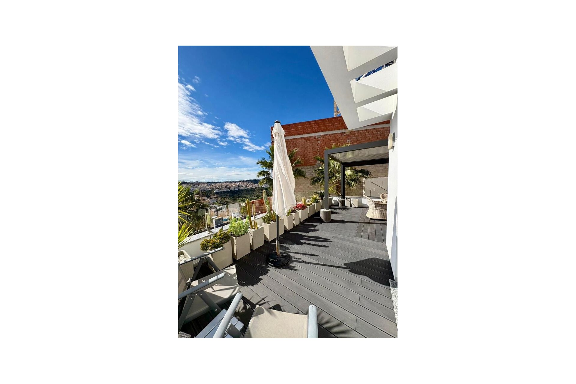Brukt - Villa -
Rojales - Costa Blanca