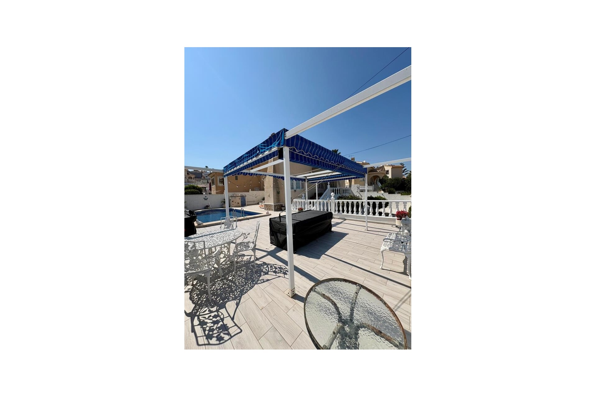 Brukt - Villa -
Rojales - Costa Blanca