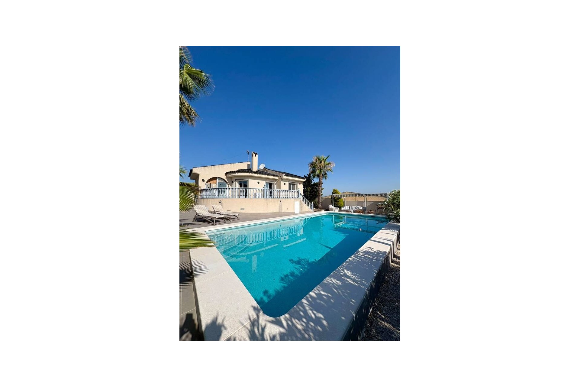 Brukt - Villa -
Rojales - Costa Blanca