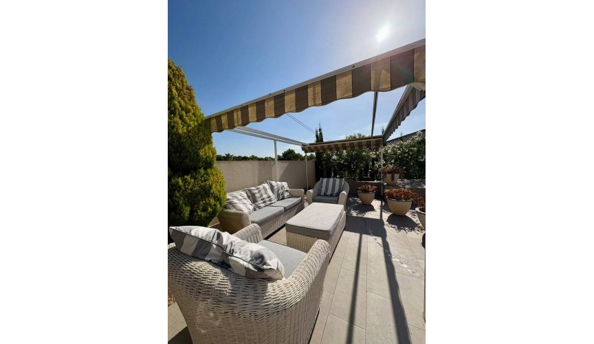 Brukt - Villa -
Rojales - Costa Blanca