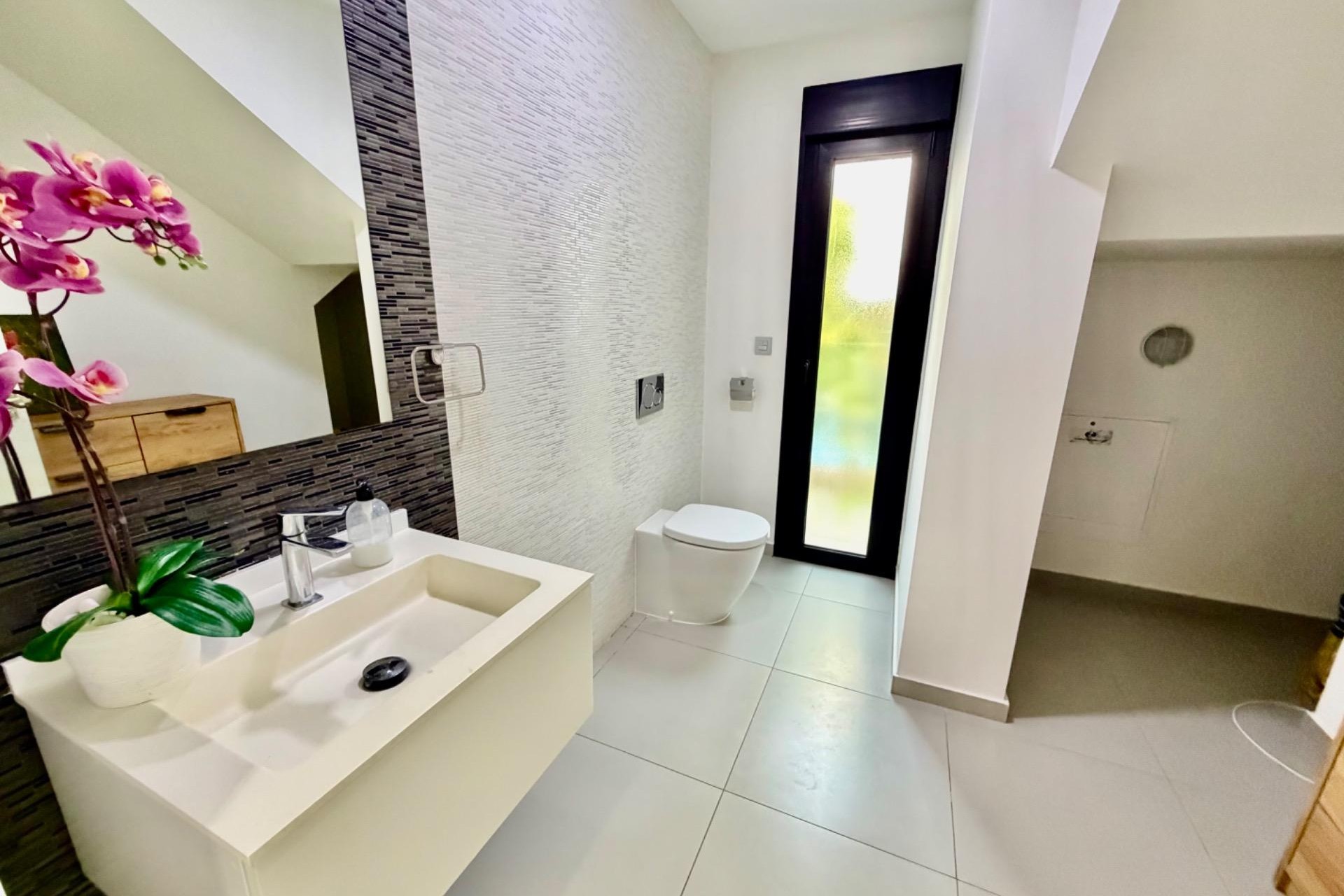 Brukt - Villa -
Rojales - Cuidad Quesada