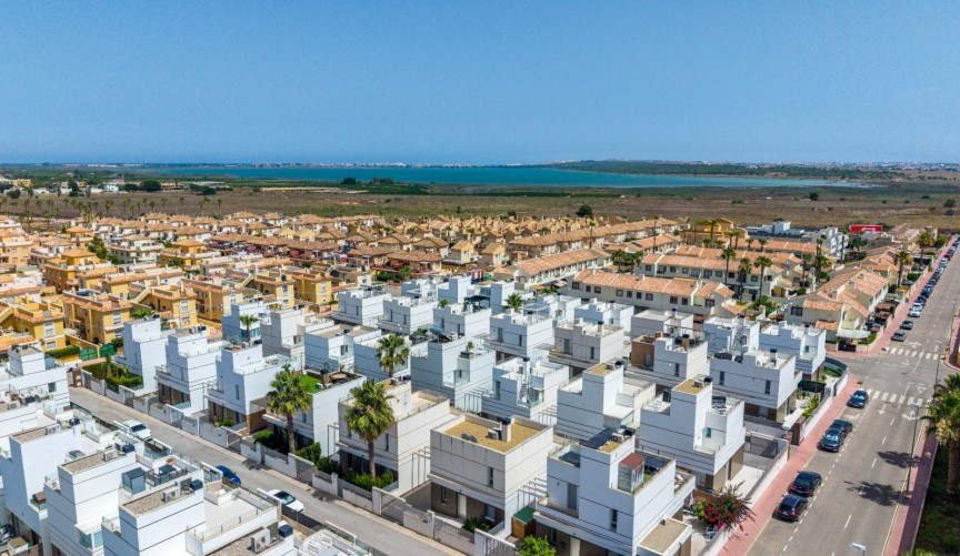 Brukt - Villa -
Rojales - Doña Pepa