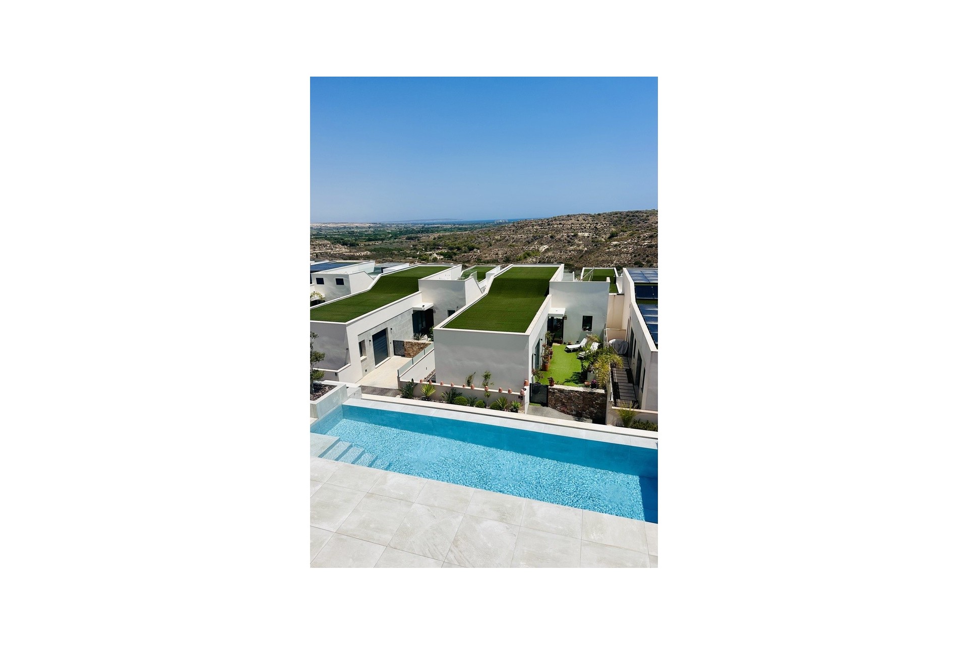Brukt - Villa -
Rojales Hills - Costa Blanca