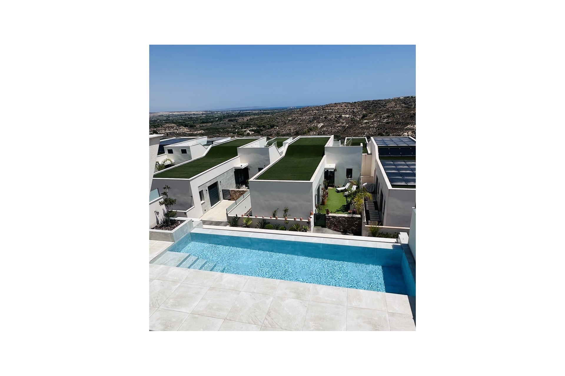 Brukt - Villa -
Rojales Hills - Costa Blanca