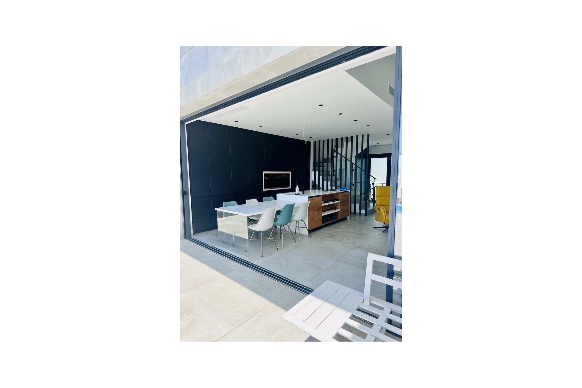 Brukt - Villa -
Rojales Hills - Costa Blanca