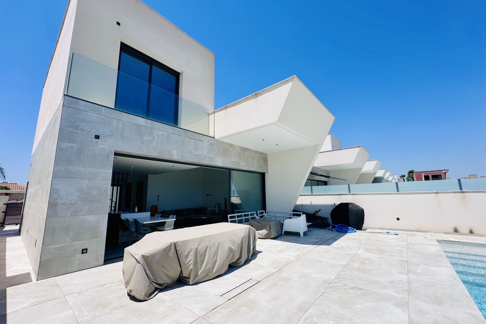 Brukt - Villa -
Rojales Hills - Costa Blanca