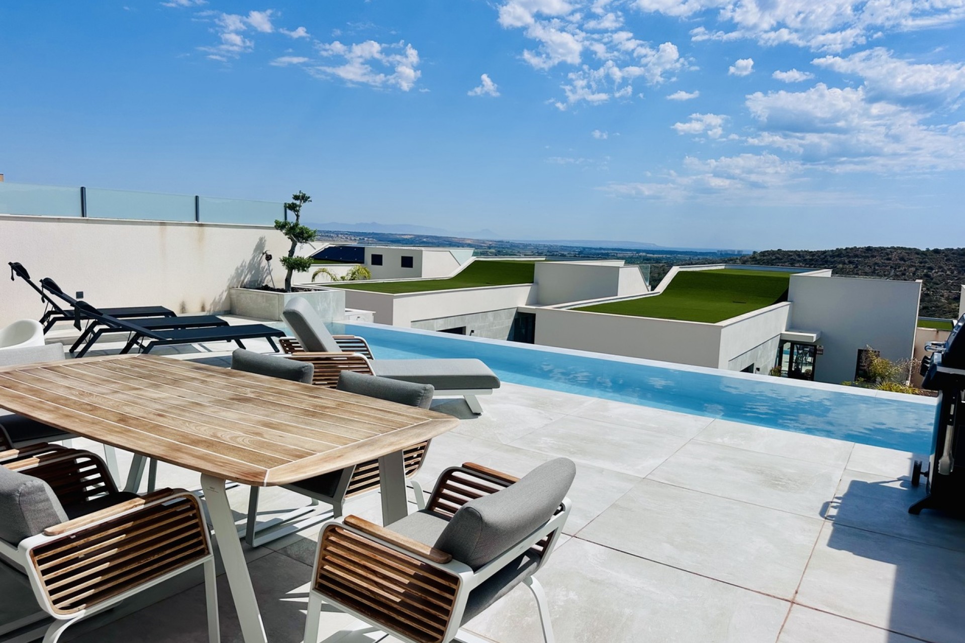 Brukt - Villa -
Rojales Hills - Costa Blanca