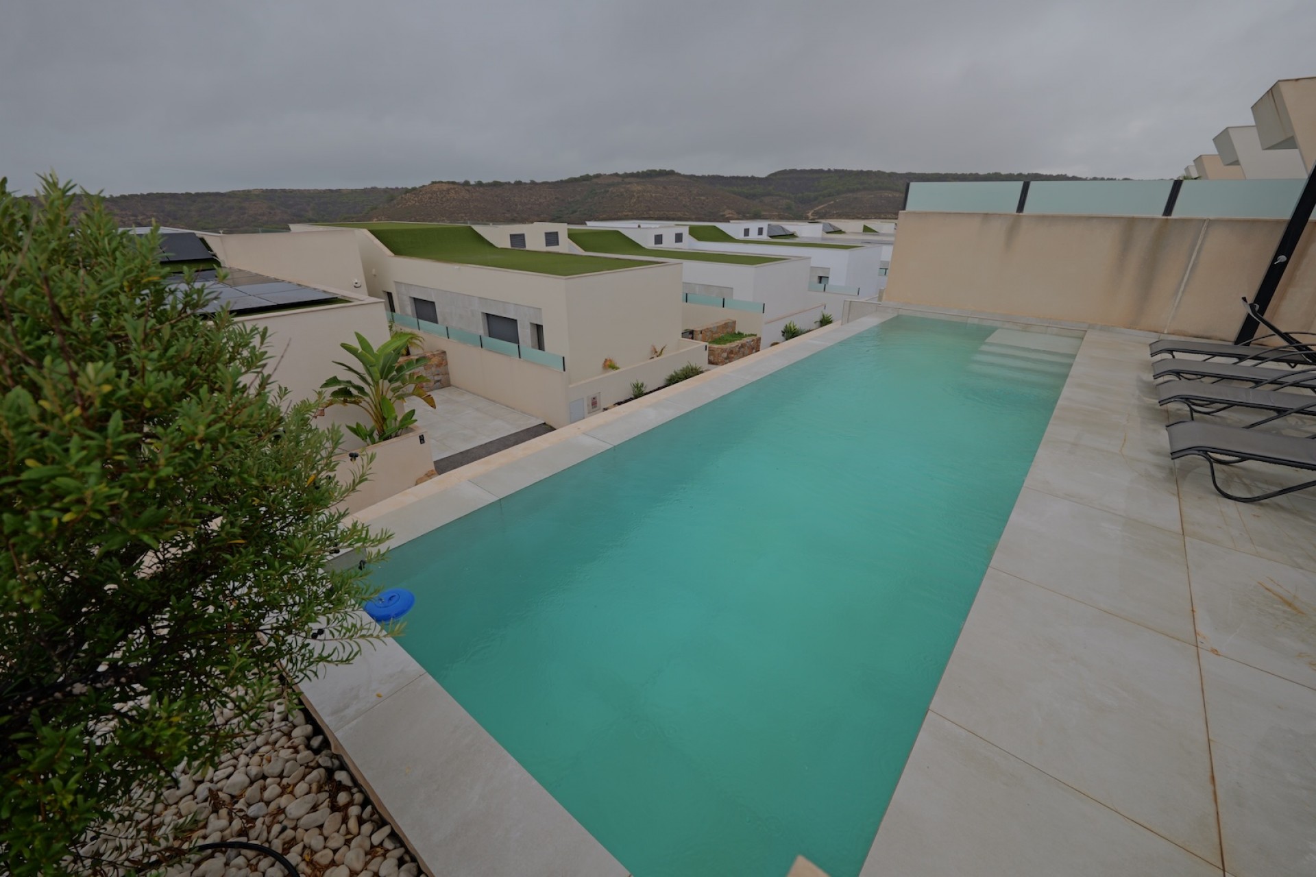 Brukt - Villa -
Rojales - Inland