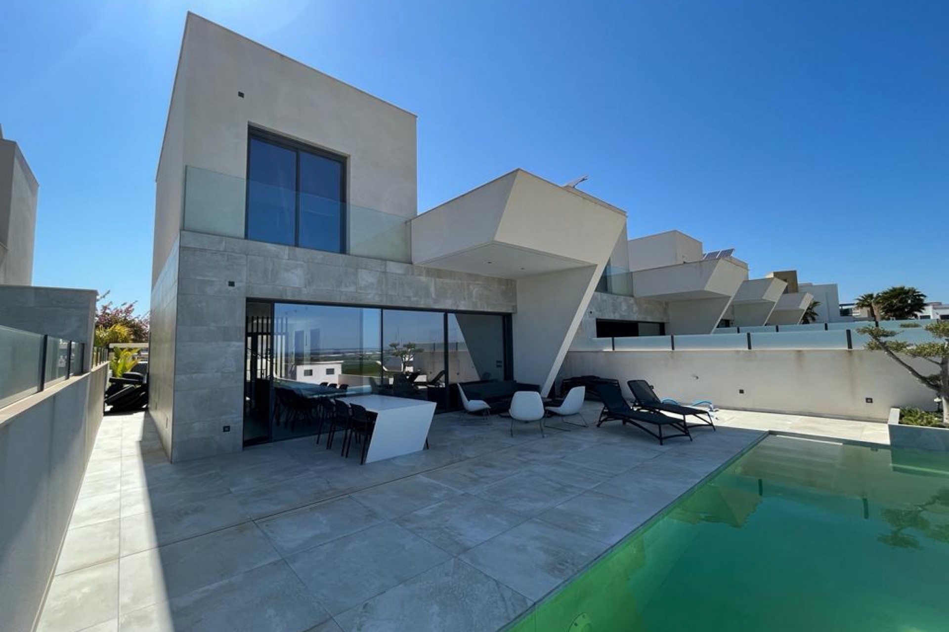 Brukt - Villa -
Rojales - Inland