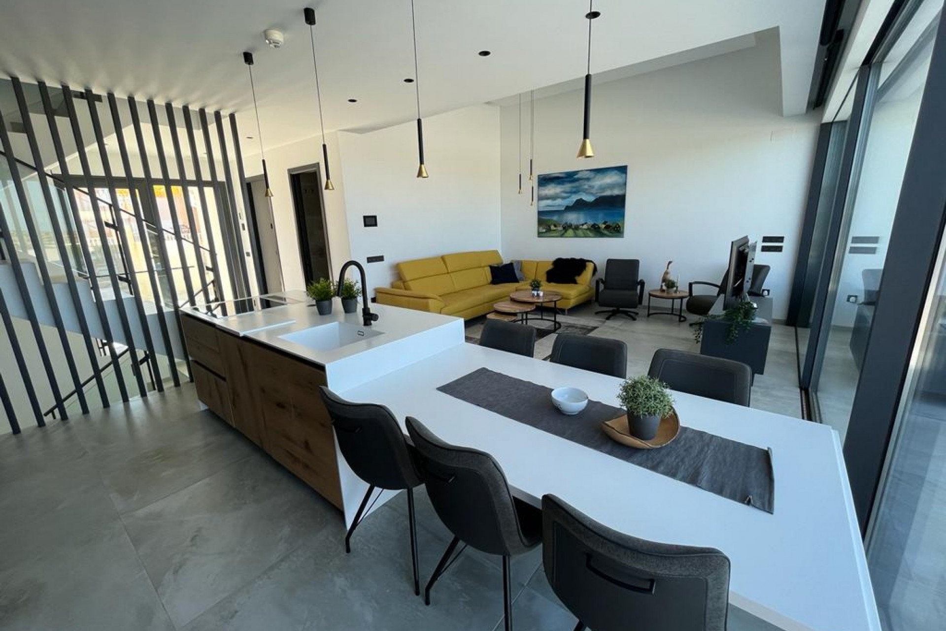 Brukt - Villa -
Rojales - Inland