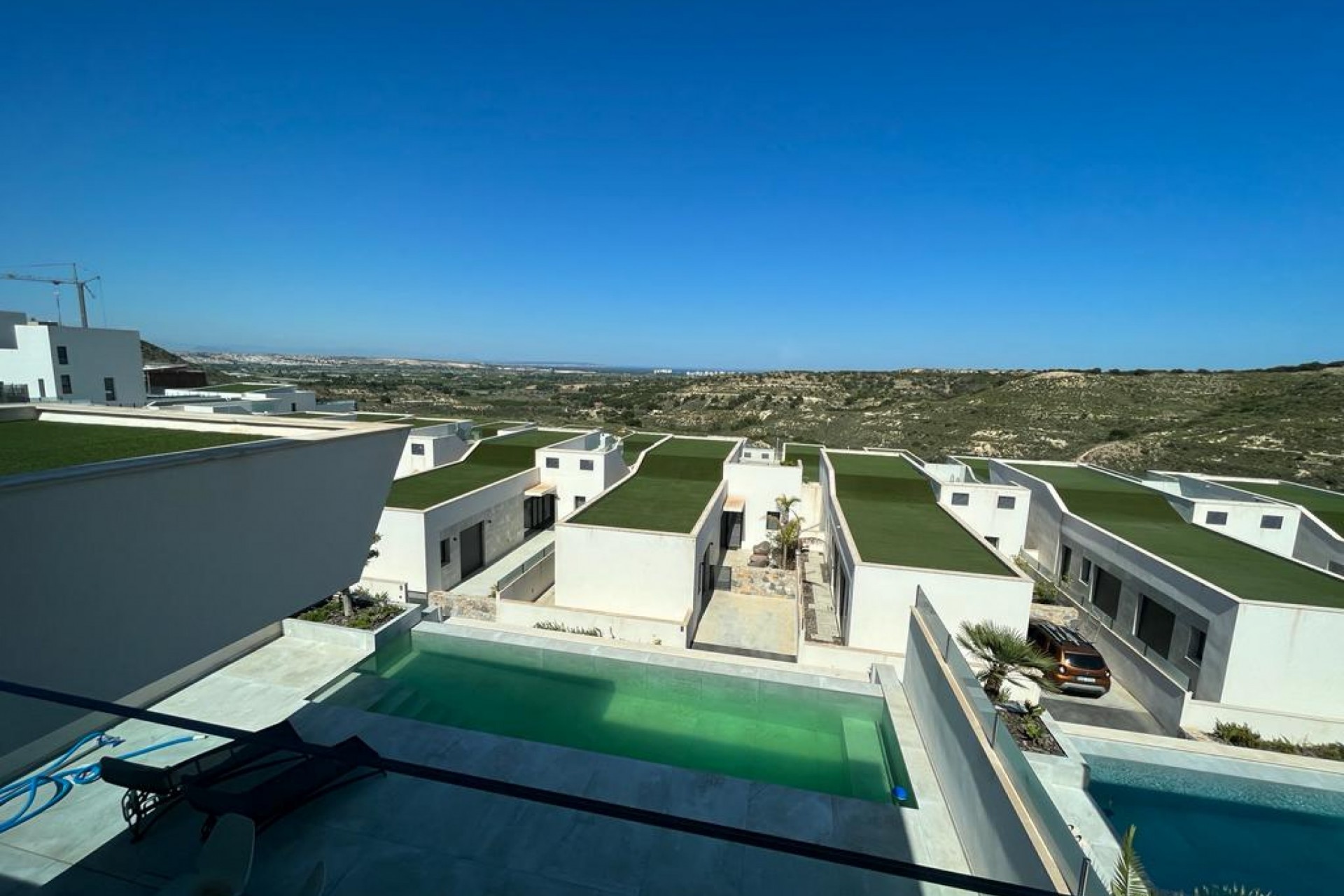 Brukt - Villa -
Rojales - Inland