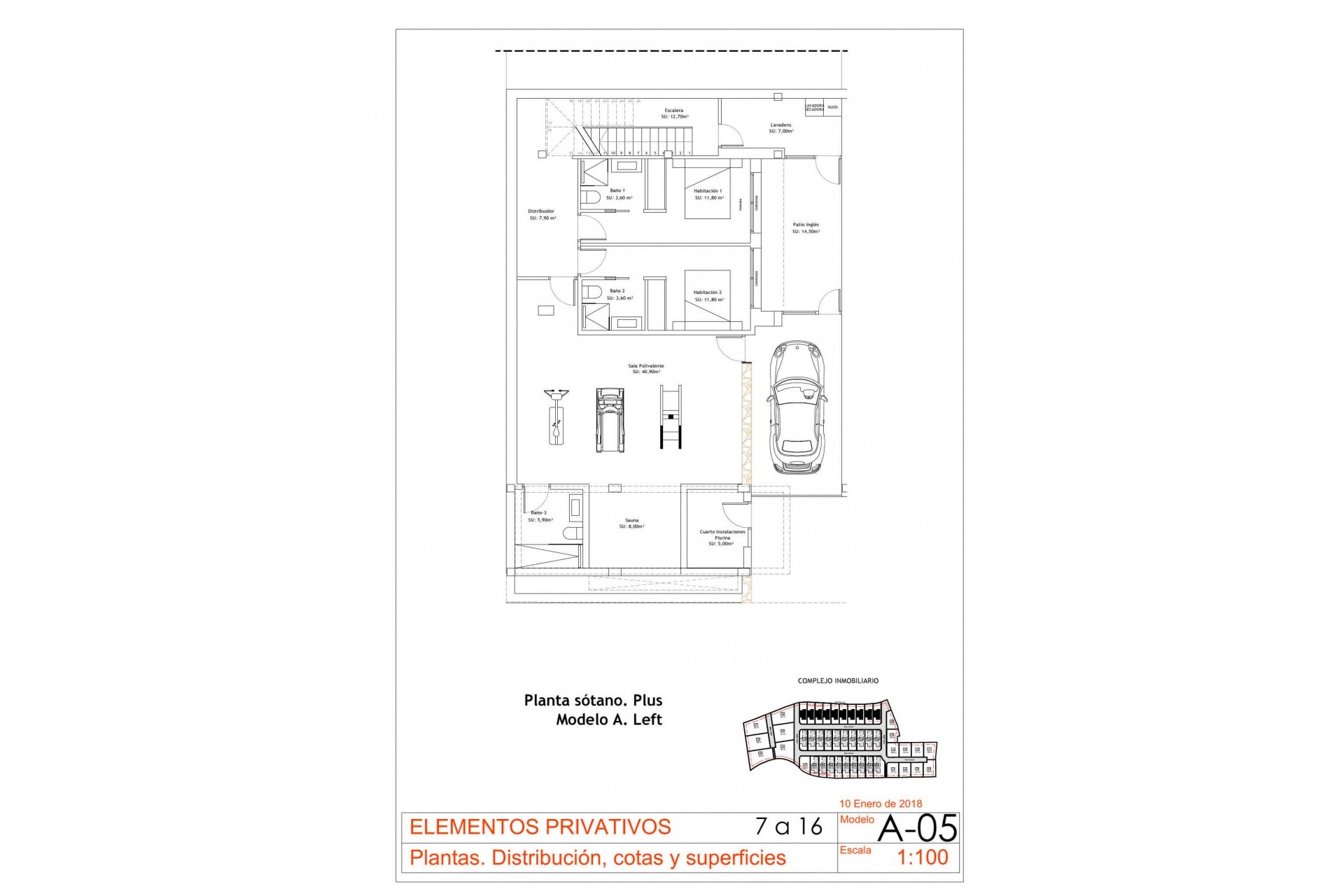 Brukt - Villa -
Rojales - Inland