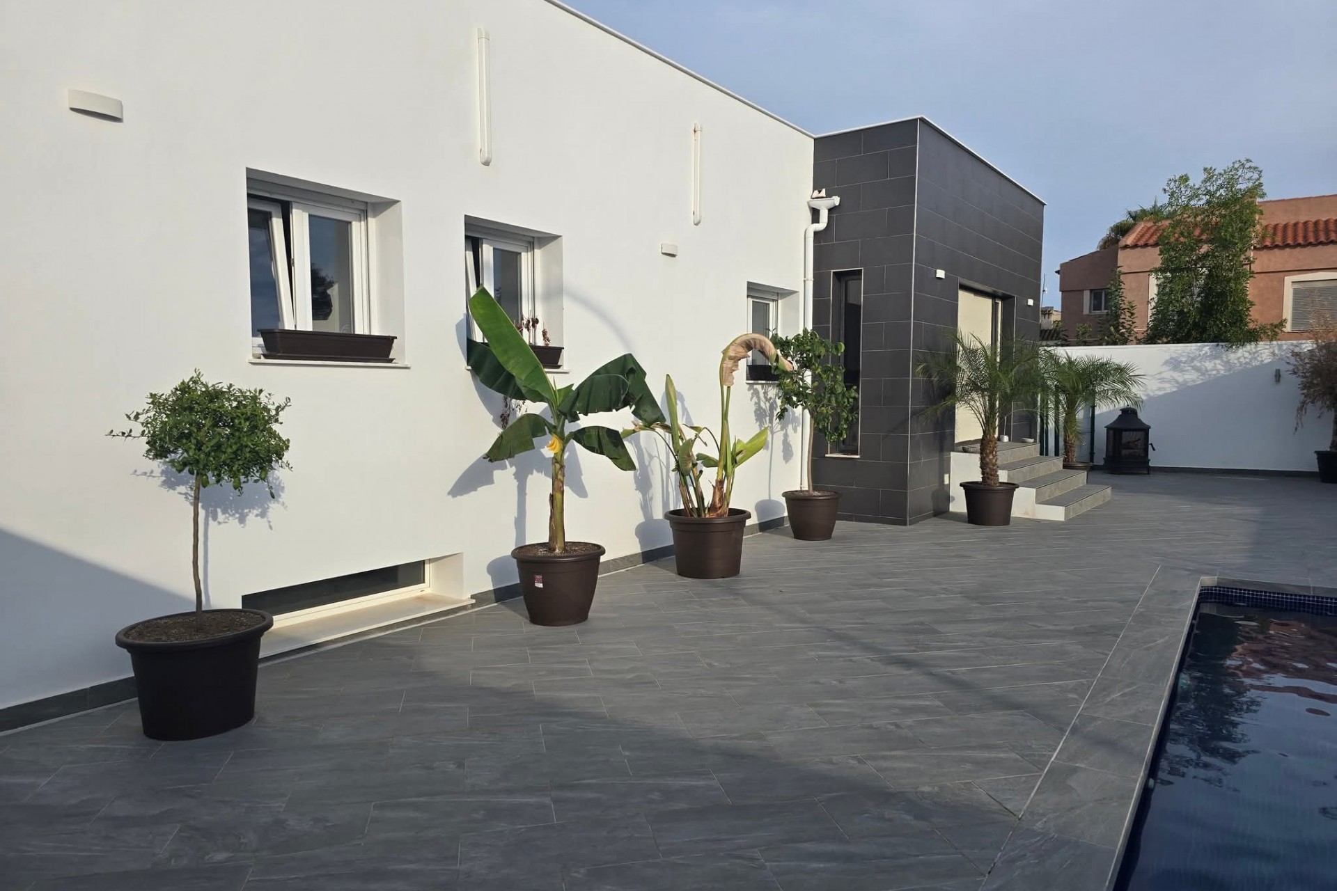 Brukt - Villa -
Rojales - Inland