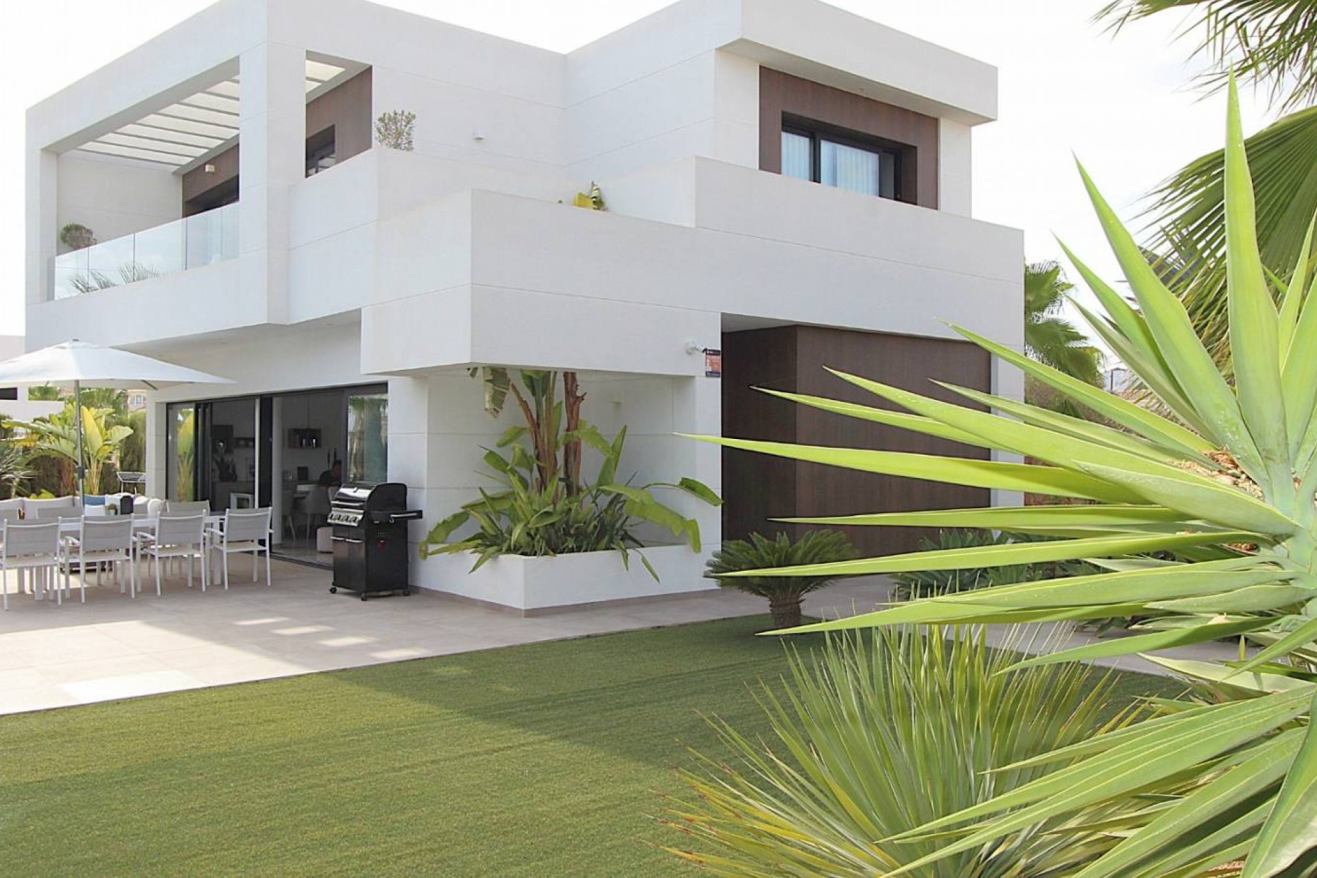 Brukt - Villa -
Rojales - Inland