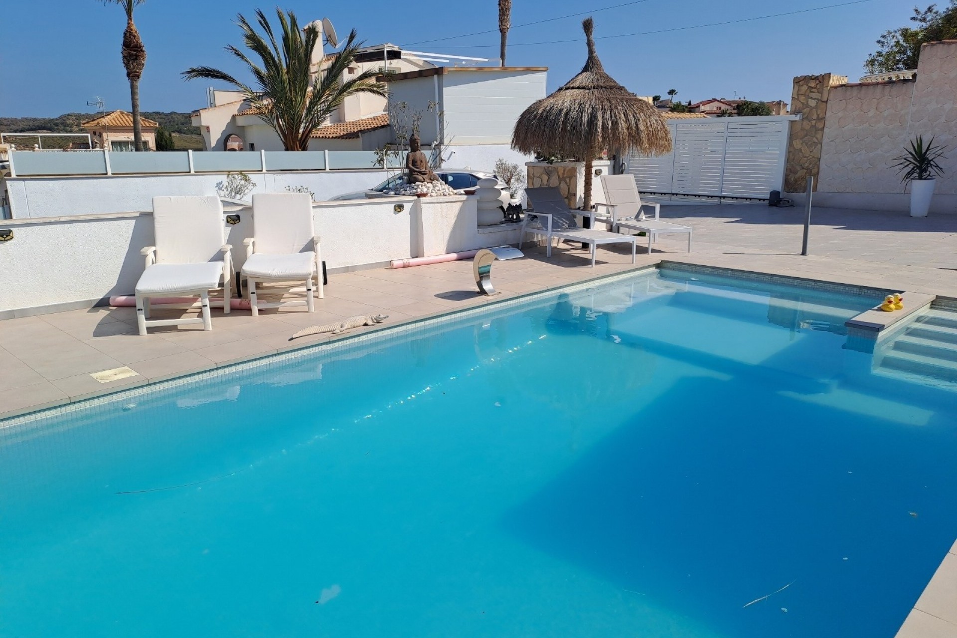 Brukt - Villa -
Rojales - Inland