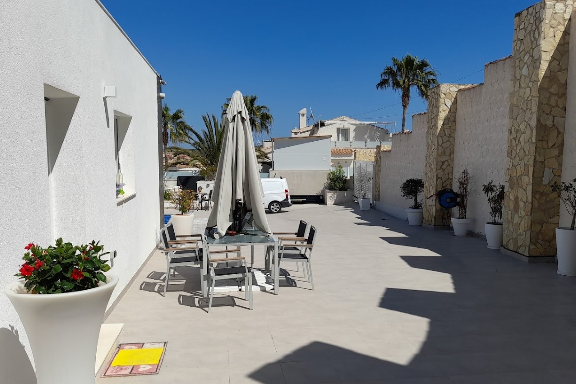 Brukt - Villa -
Rojales - Inland