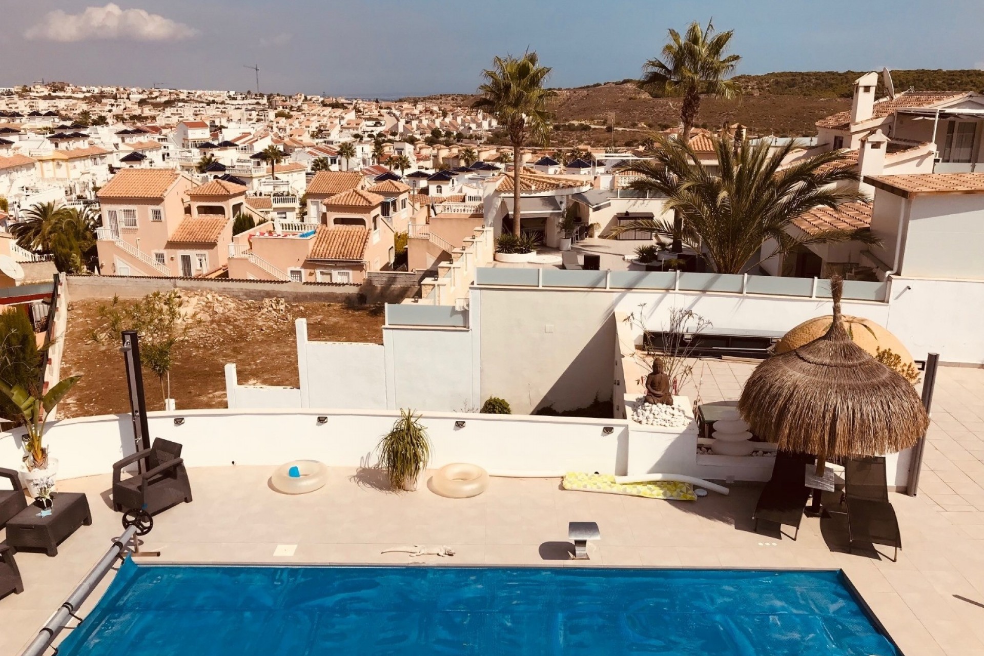 Brukt - Villa -
Rojales - Inland