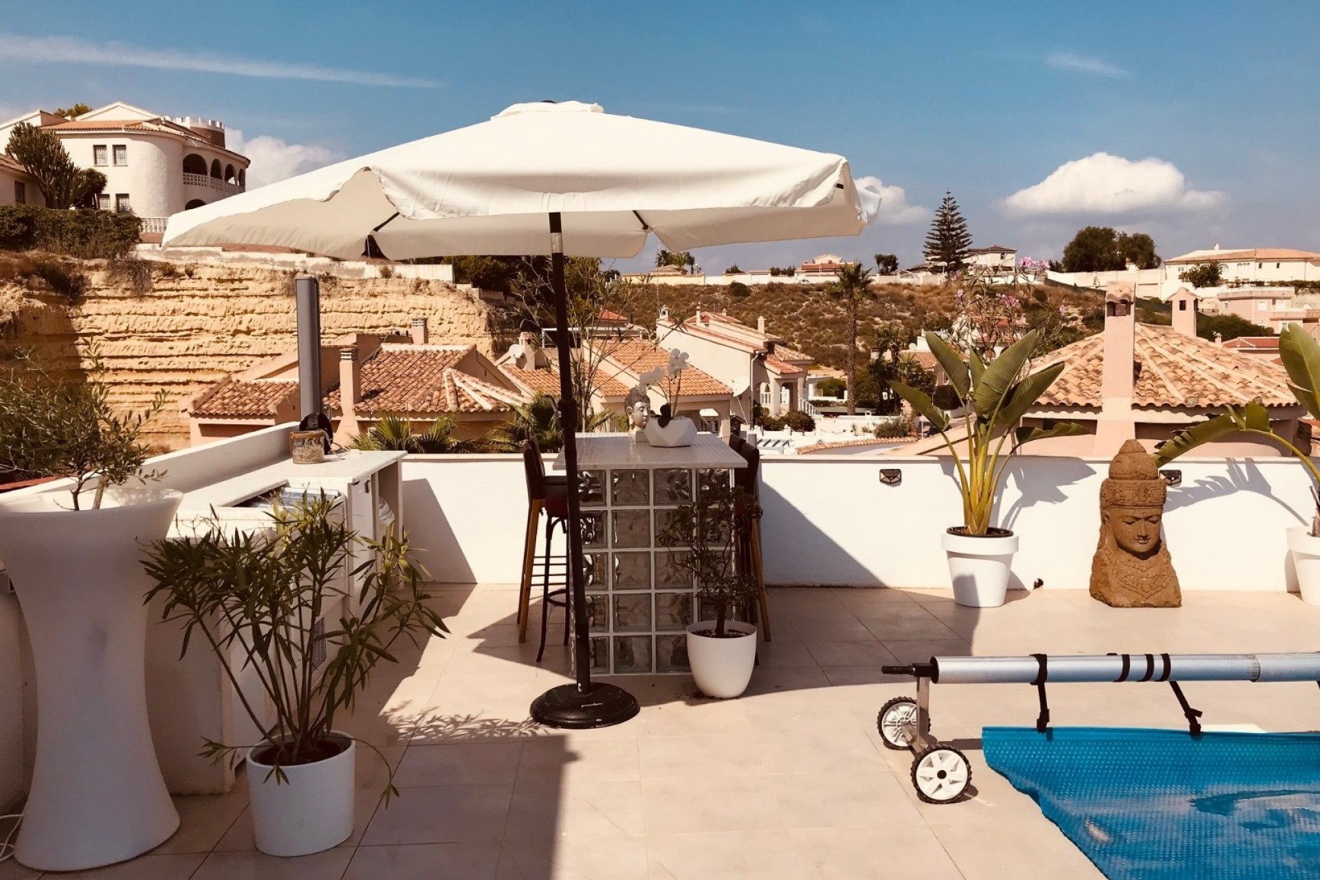 Brukt - Villa -
Rojales - Inland