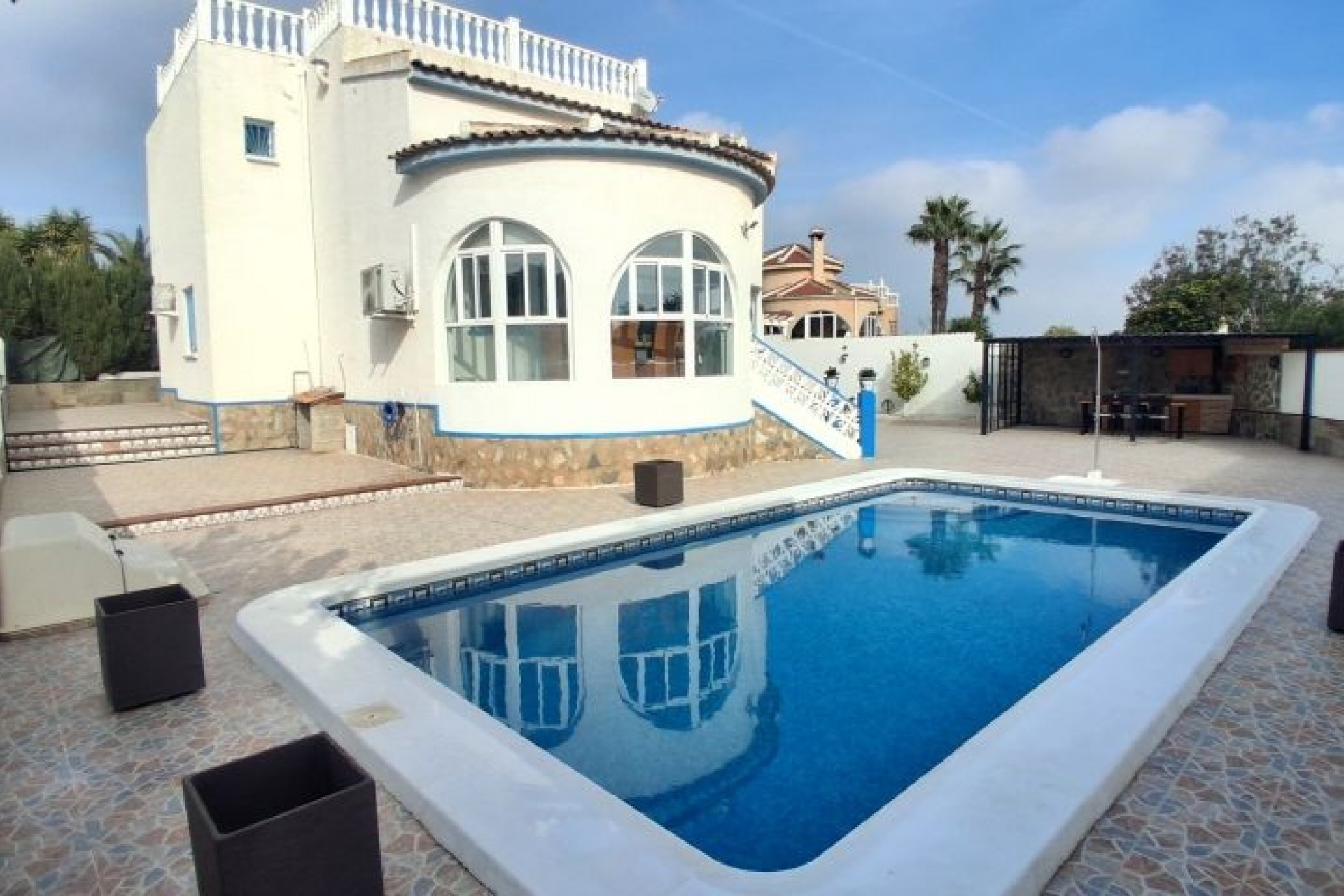 Brukt - Villa -
Rojales - Inland