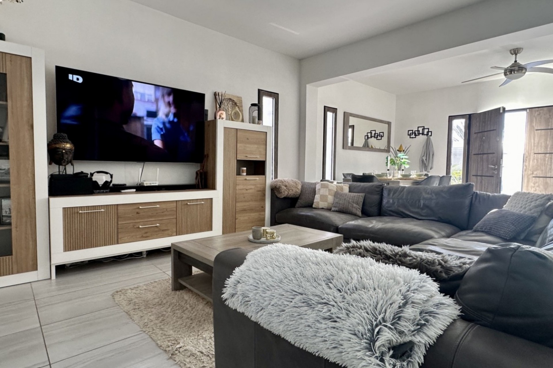 Brukt - Villa -
Rojales - Inland