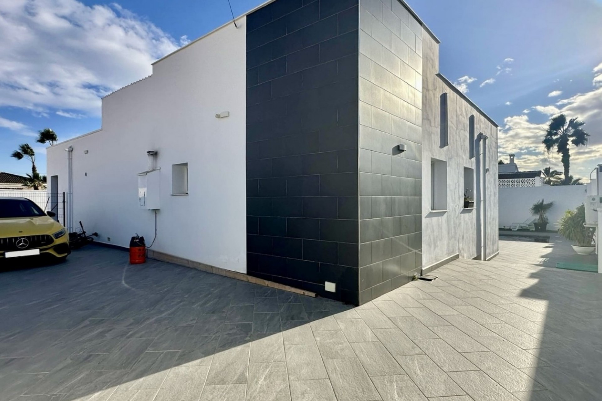 Brukt - Villa -
Rojales - Inland