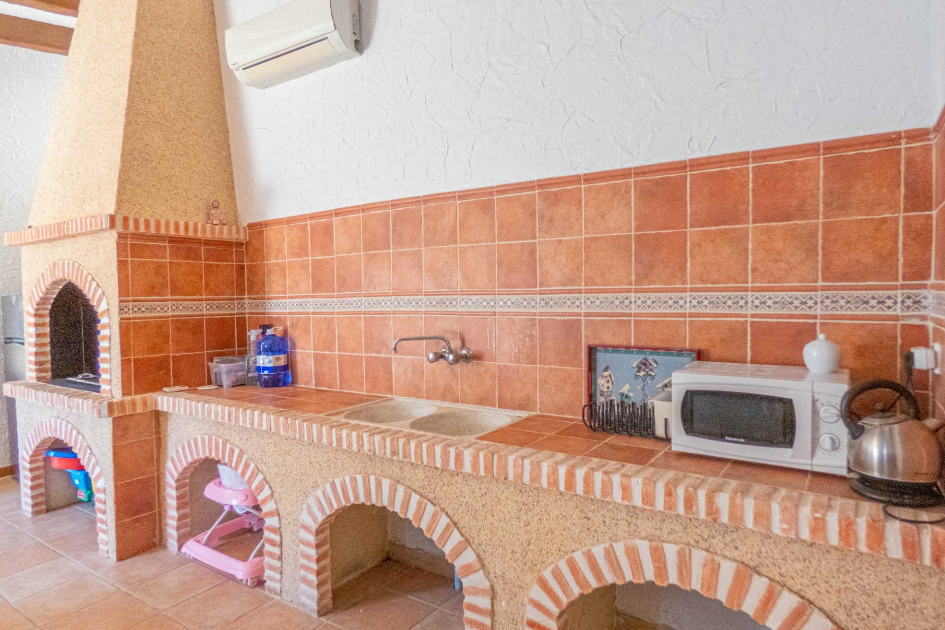 Brukt - Villa -
Rojales - Inland