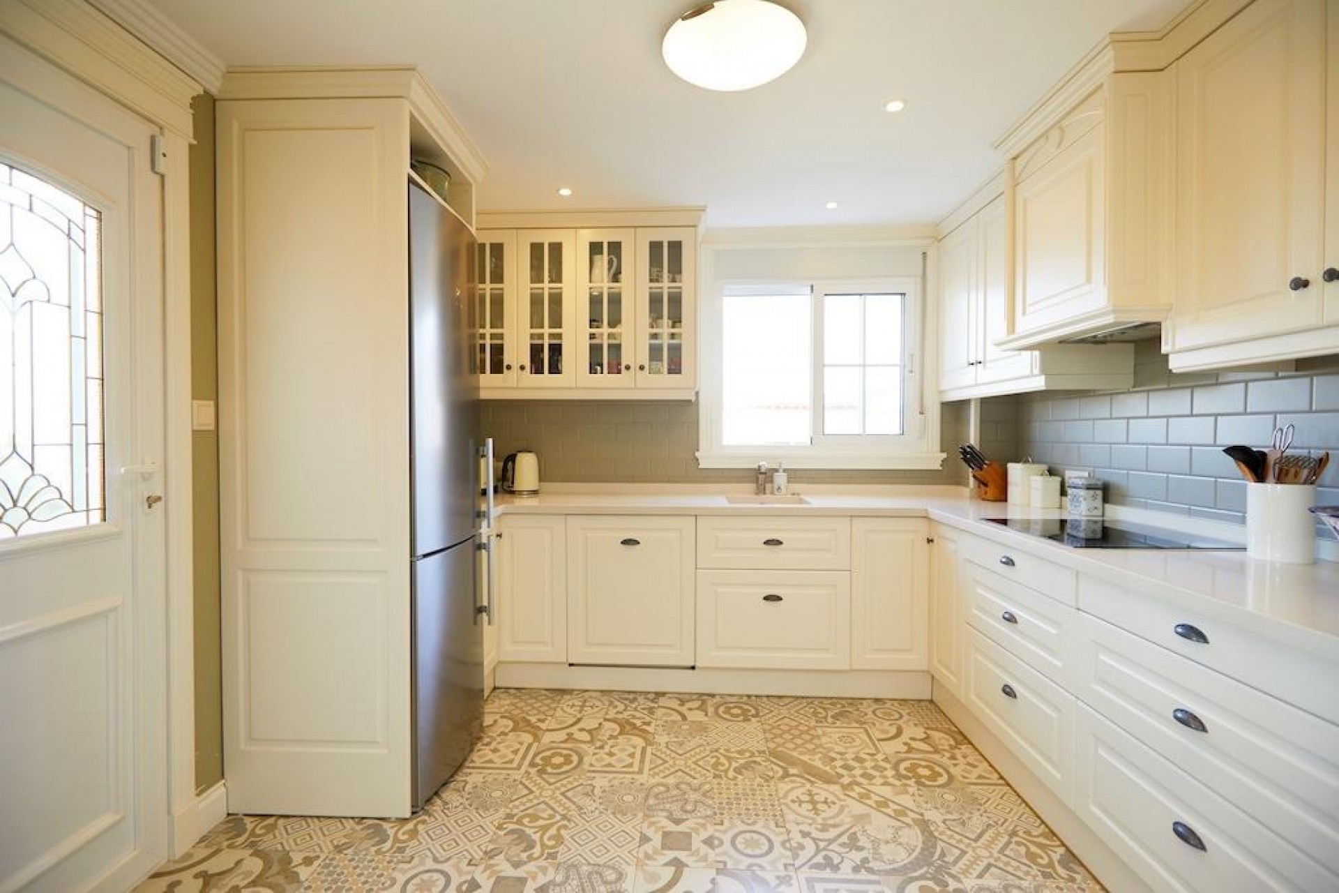 Brukt - Villa -
Rojales - Inland