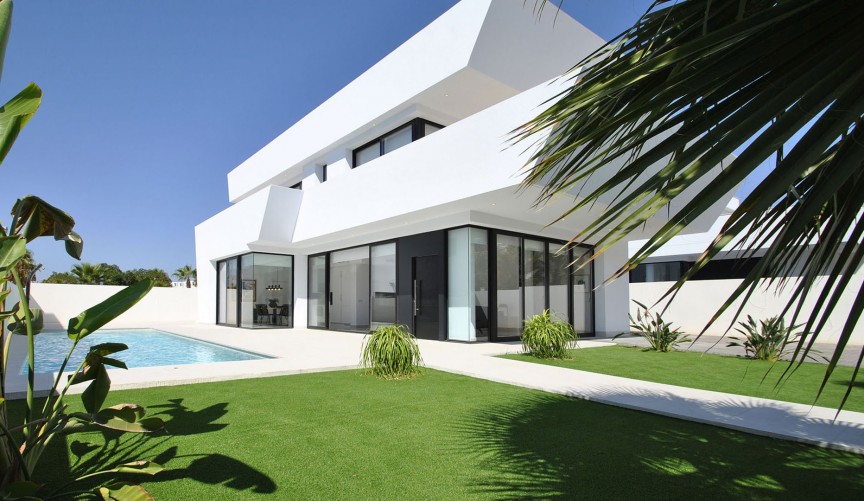 Brukt - Villa -
Rojales - Inland