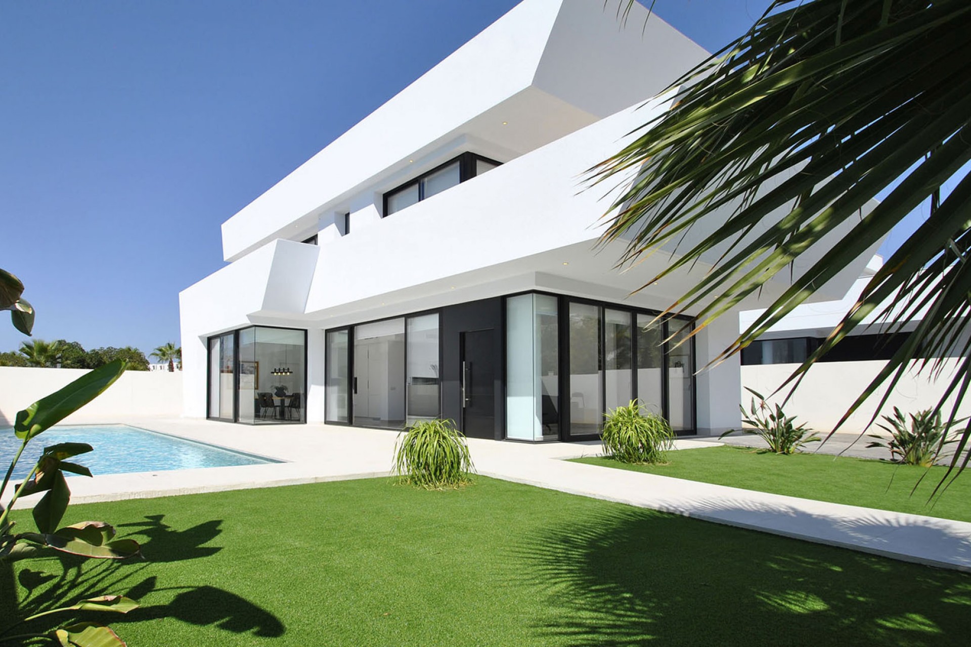 Brukt - Villa -
Rojales - Inland