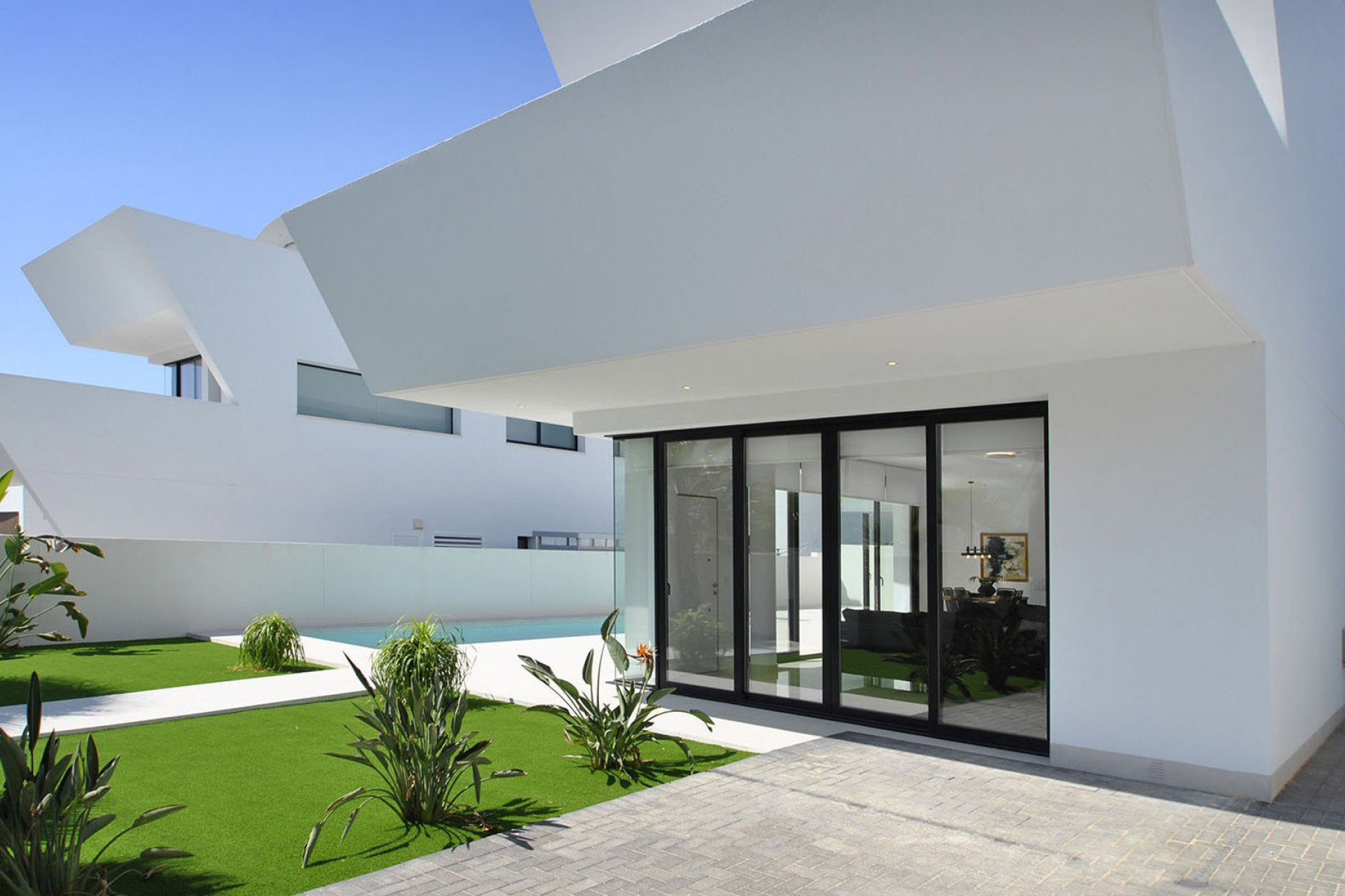 Brukt - Villa -
Rojales - Inland