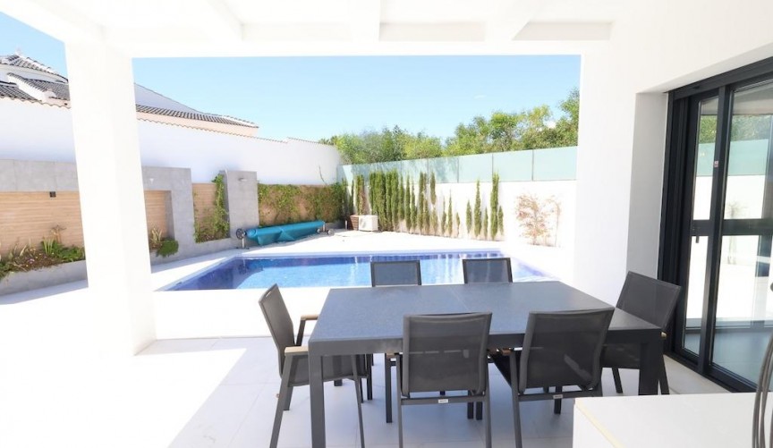 Brukt - Villa -
Rojales - Inland