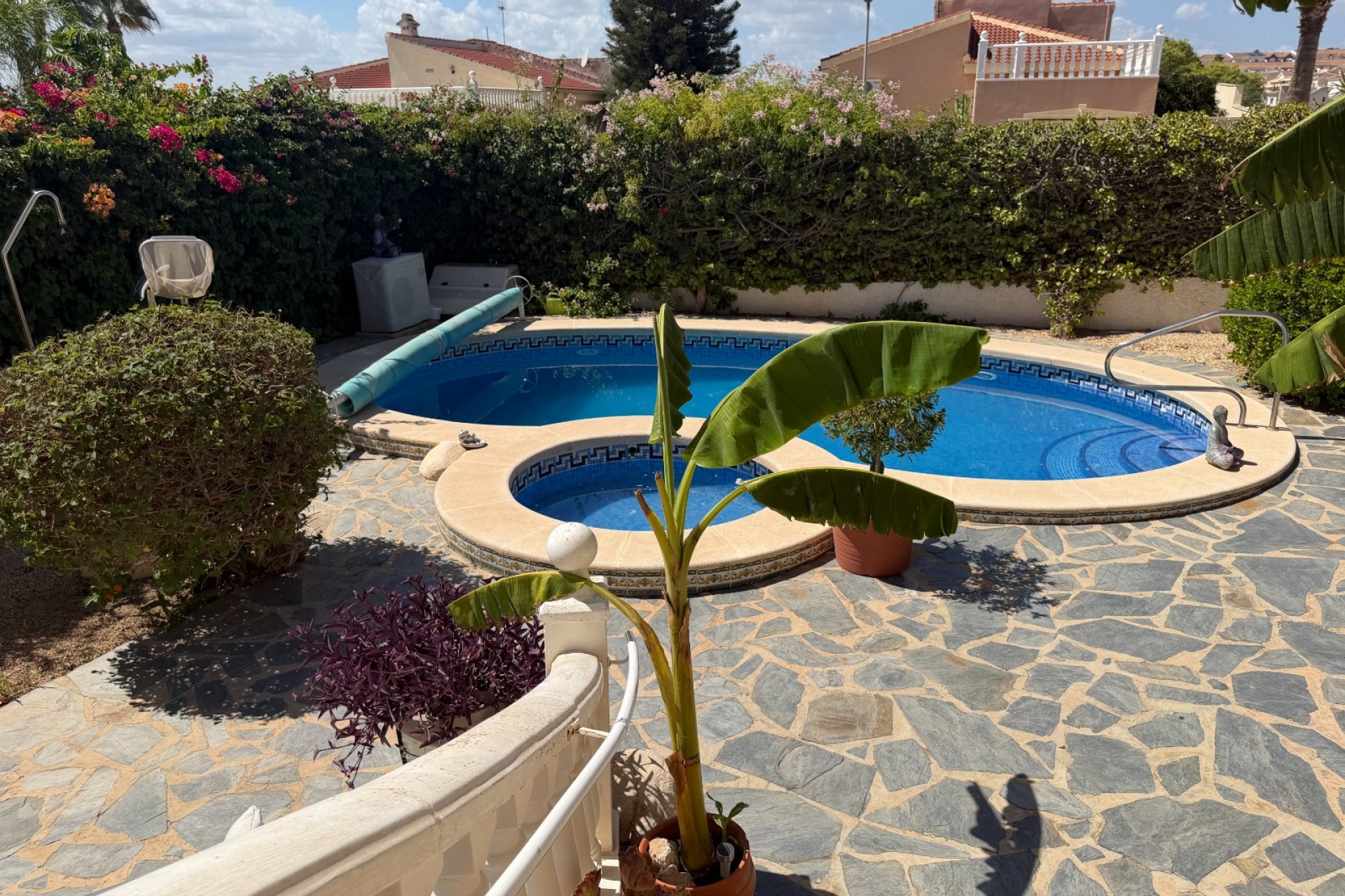 Brukt - Villa -
Rojales - Inland