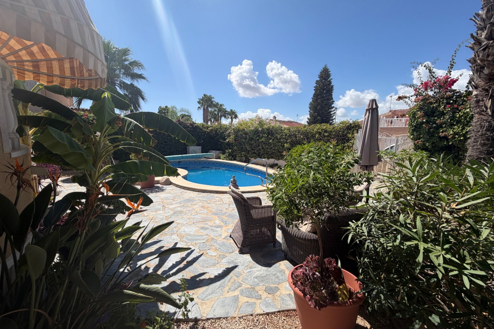 Brukt - Villa -
Rojales - Inland