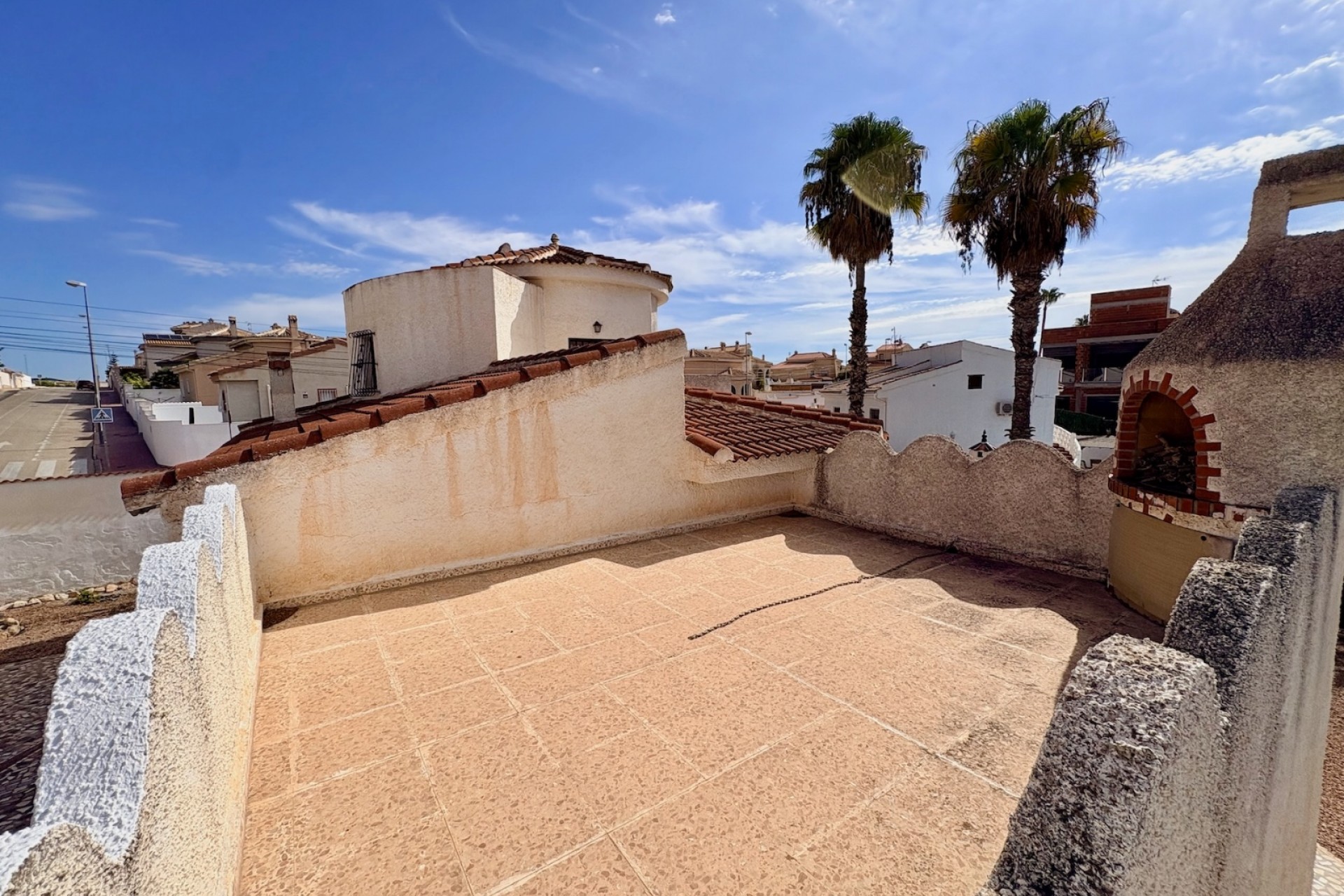 Brukt - Villa -
Rojales - Inland