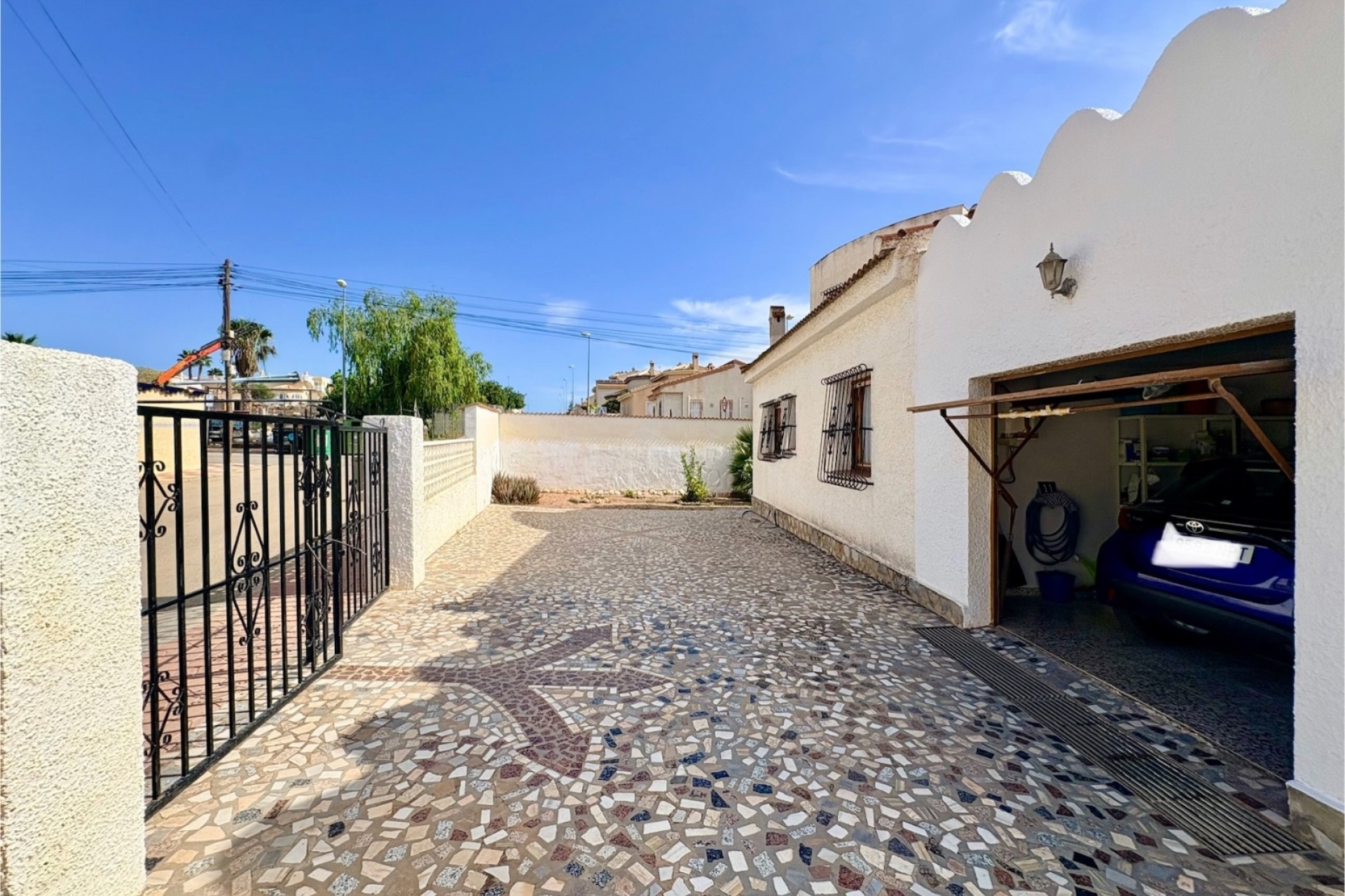 Brukt - Villa -
Rojales - Inland