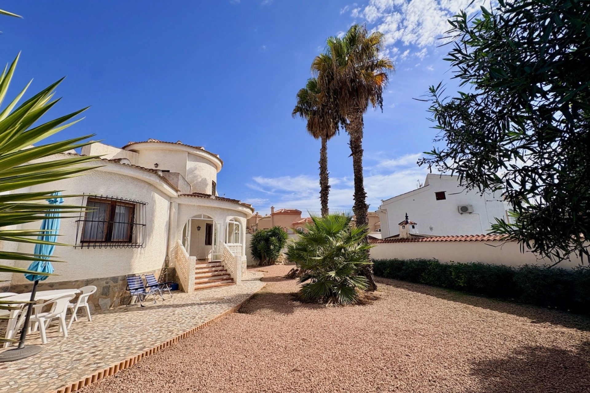 Brukt - Villa -
Rojales - Inland