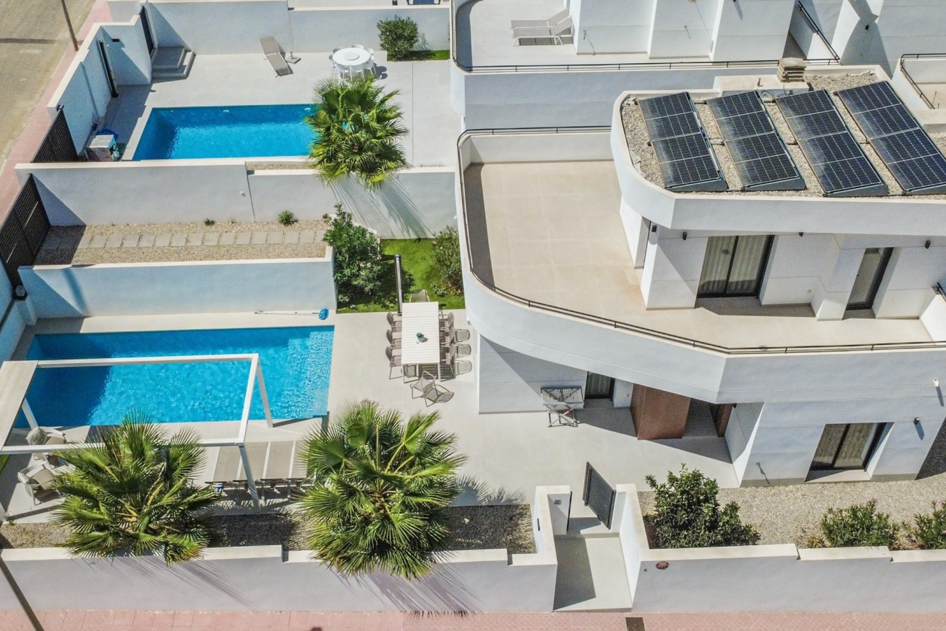 Brukt - Villa -
Rojales - Inland