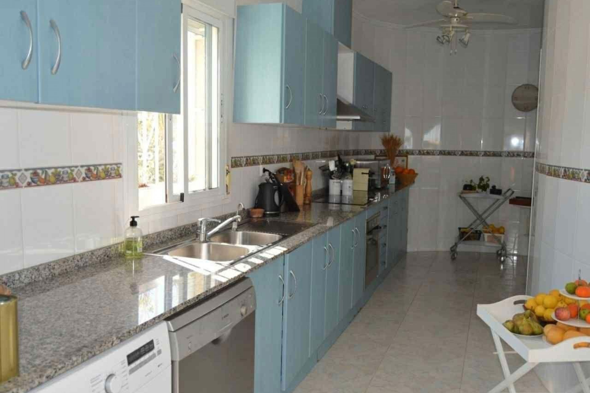 Brukt - Villa -
Rojales - La Marquesa