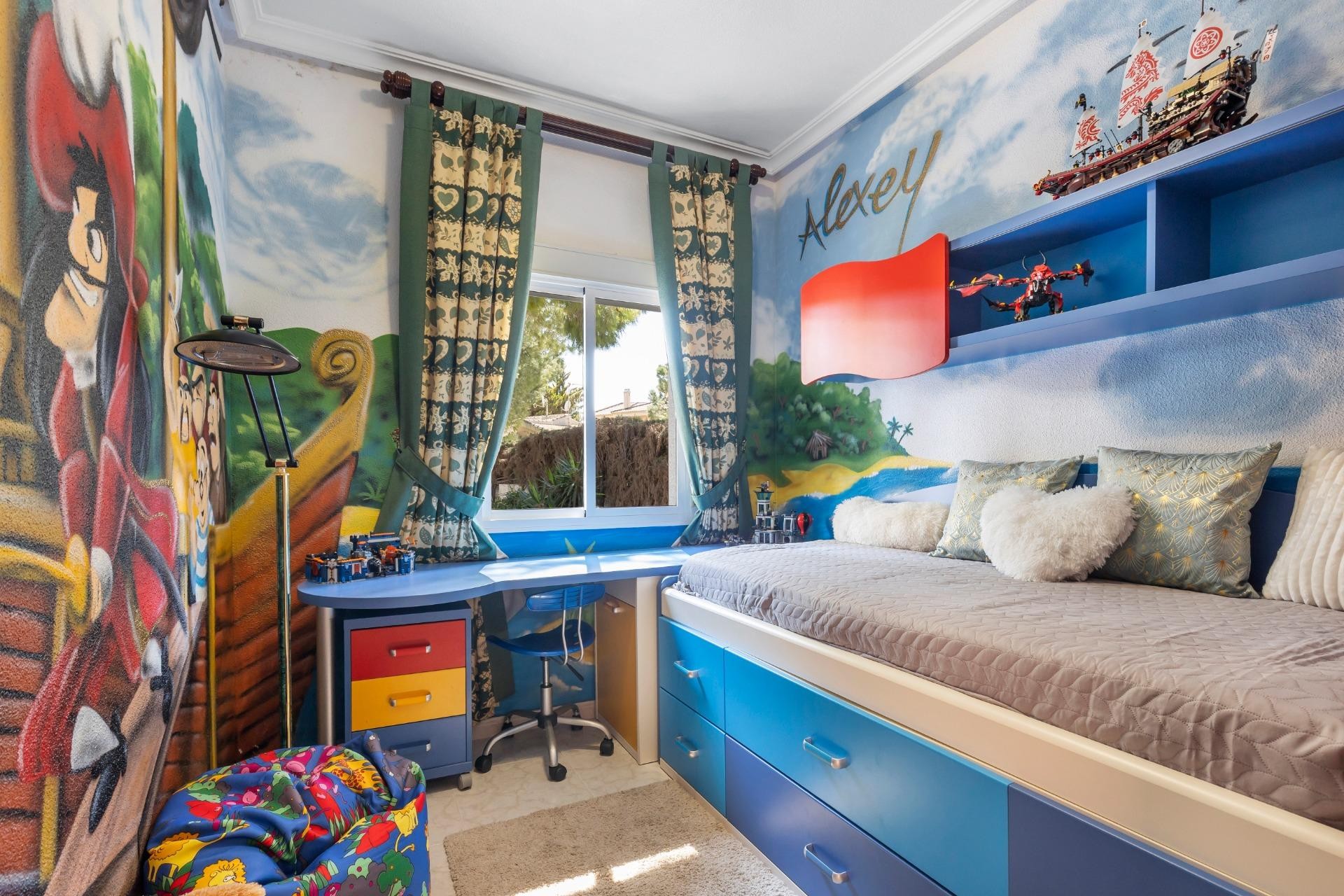 Brukt - Villa -
Rojales - Pueblo Bravo