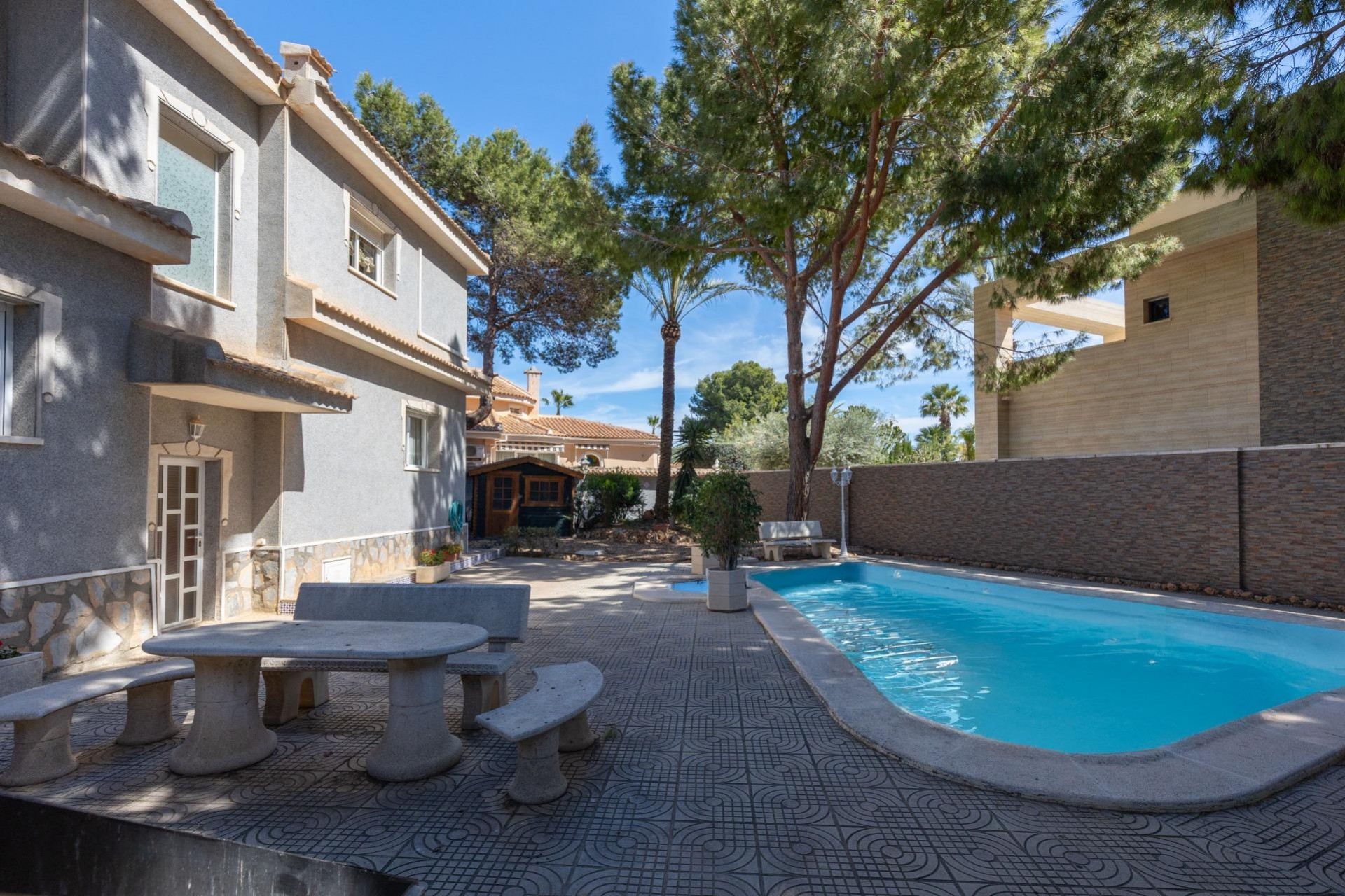 Brukt - Villa -
Rojales - Pueblo Bravo