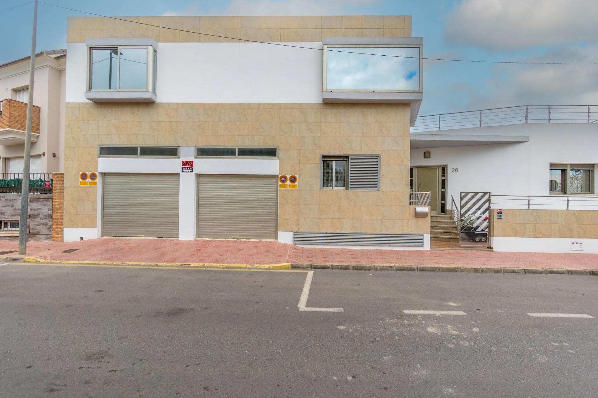 Brukt - Villa -
Rojales